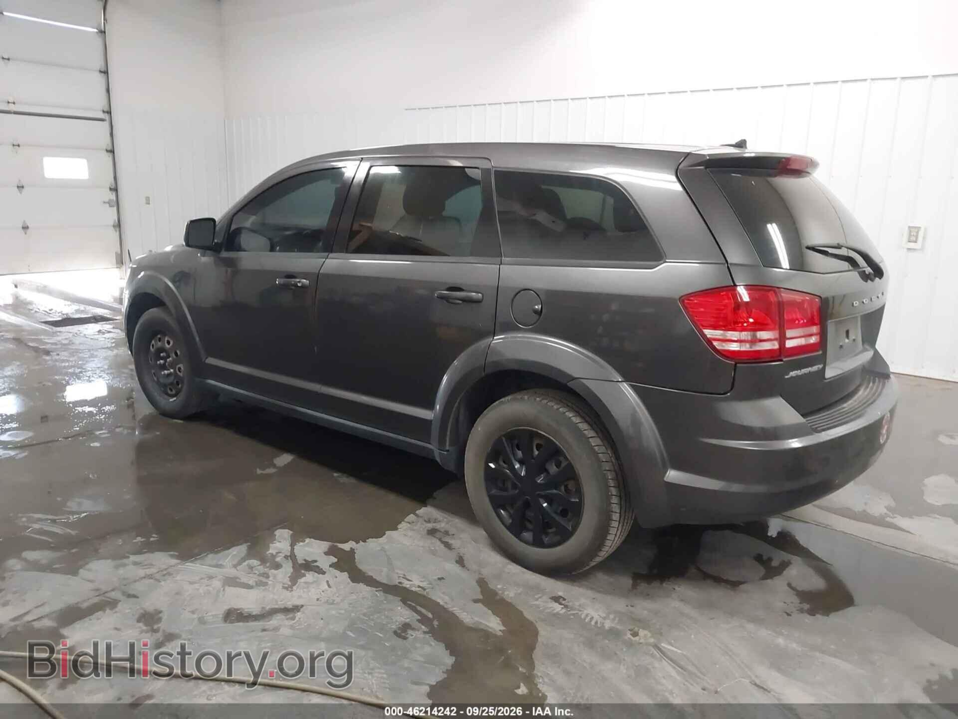 2015 DODGE JOURNEY - VIN: 3C4PDCABXFT511943 - Photo 3