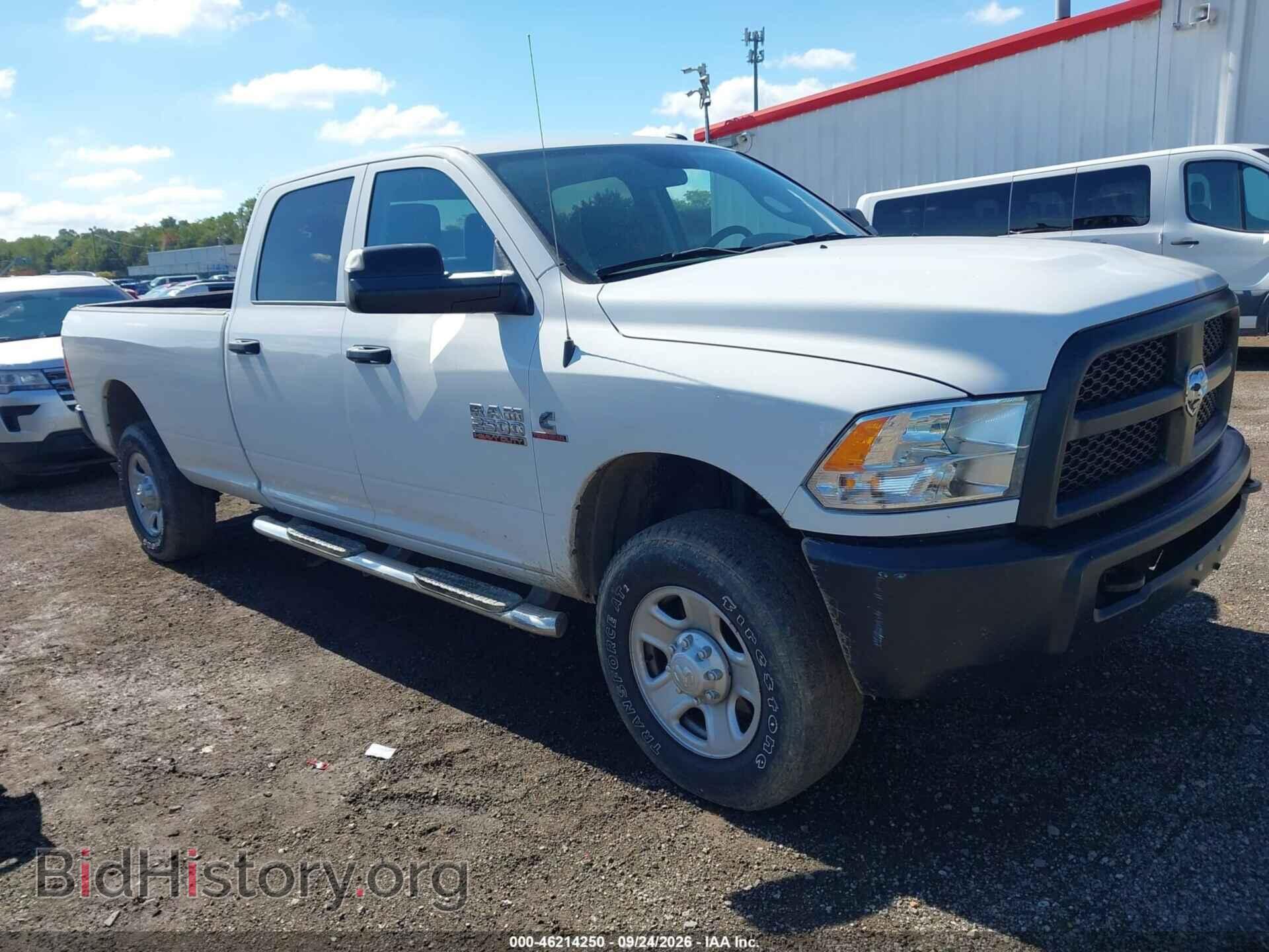 Photo 3C6UR5HL1HG771326 - RAM 2500 2017
