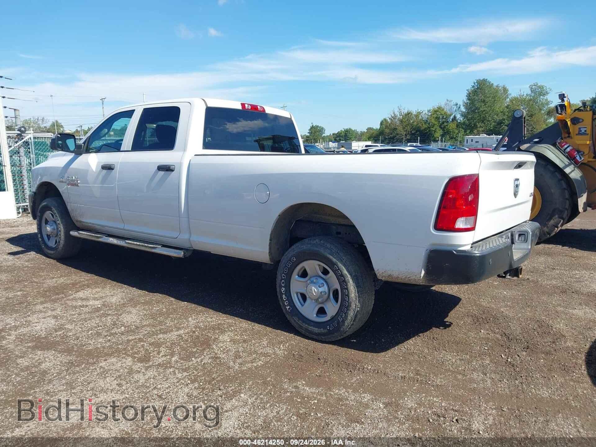 2017 RAM 2500 - VIN: 3C6UR5HL1HG771326 - Фото 3