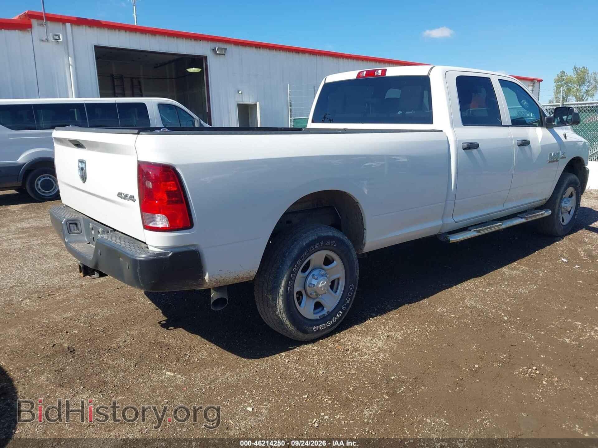 2017 RAM 2500 - VIN: 3C6UR5HL1HG771326 - Фото 4