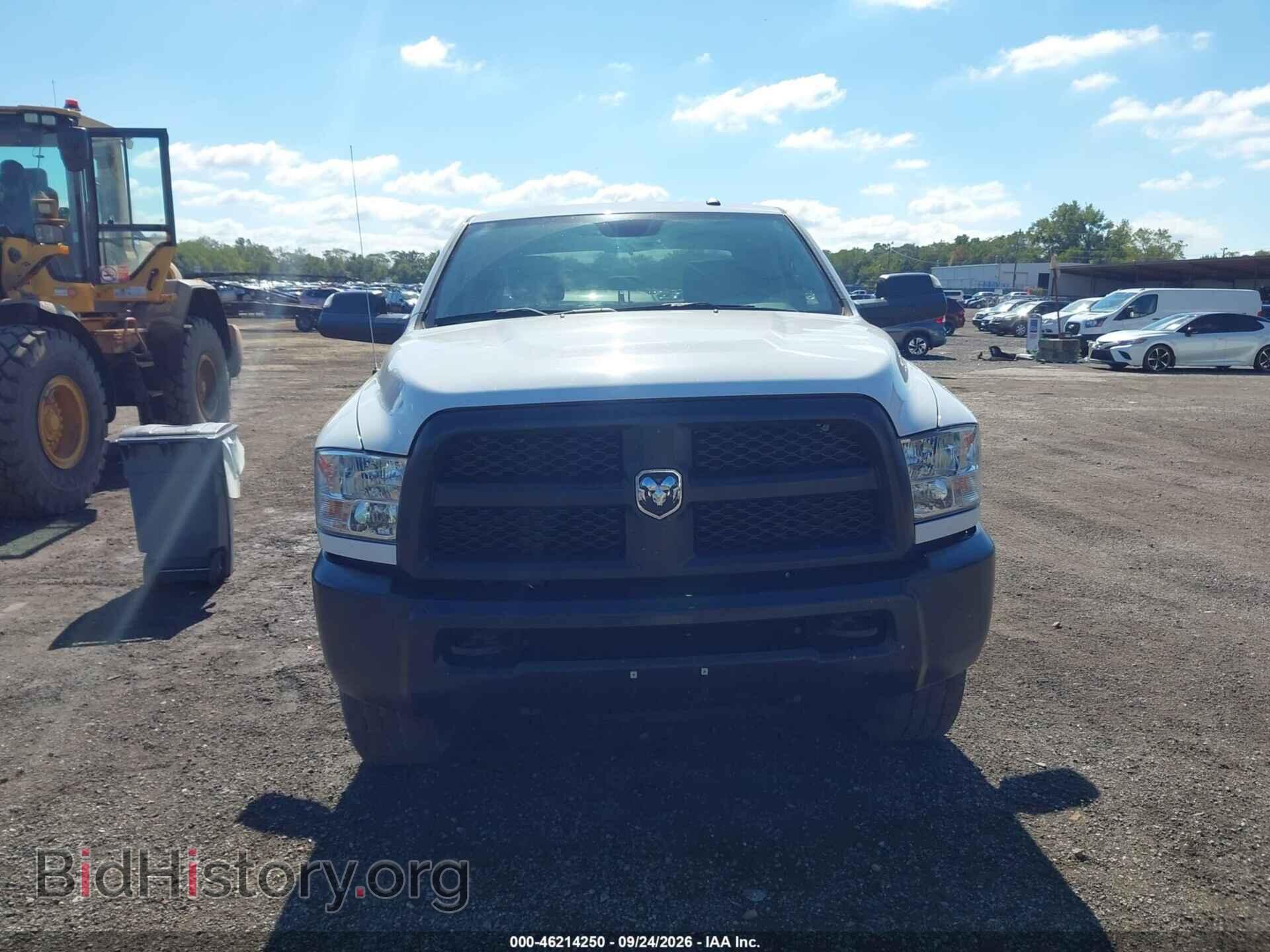 2017 RAM 2500 - VIN: 3C6UR5HL1HG771326 - Фото 6