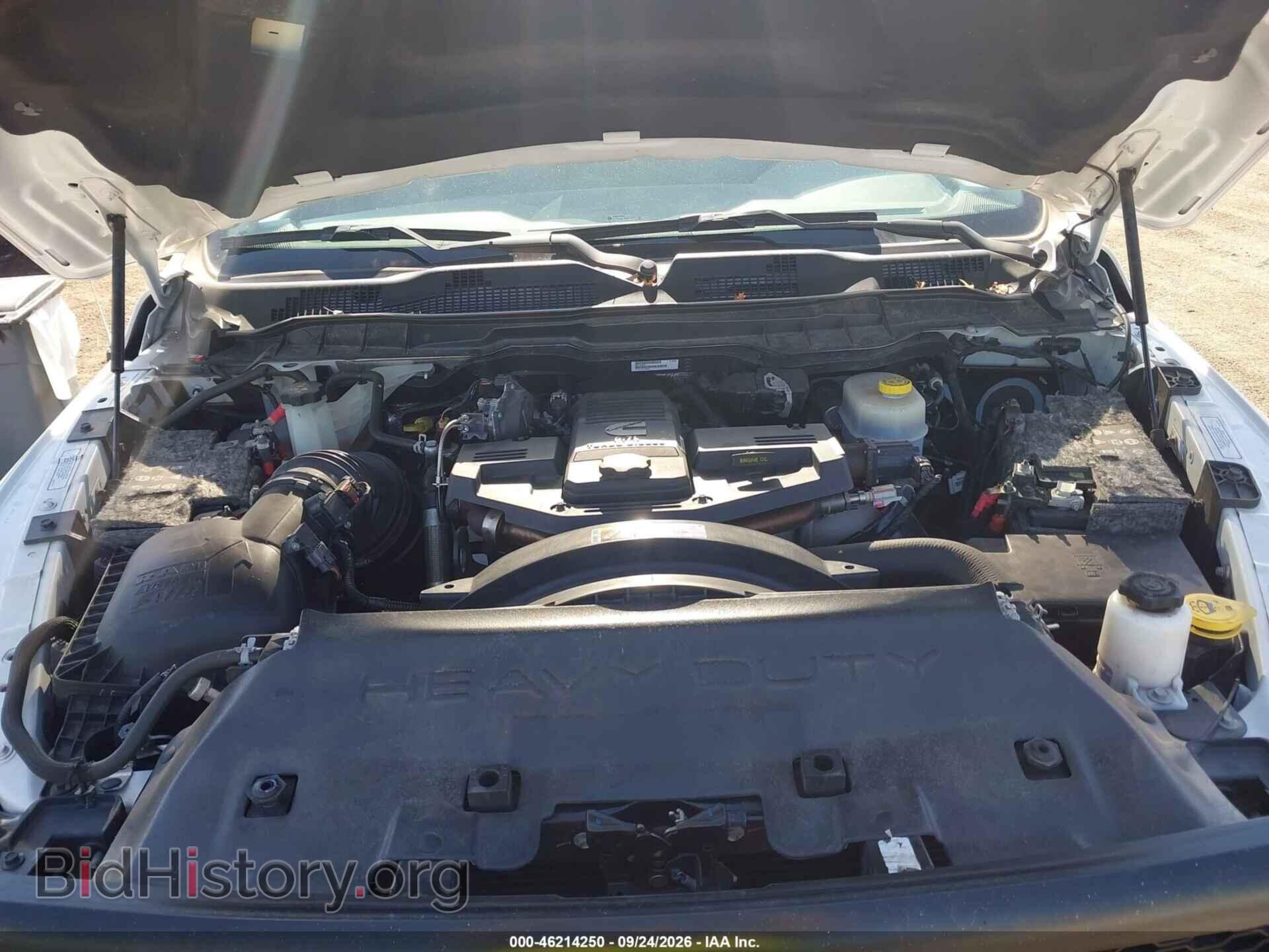 2017 RAM 2500 - VIN: 3C6UR5HL1HG771326 - Фото 10