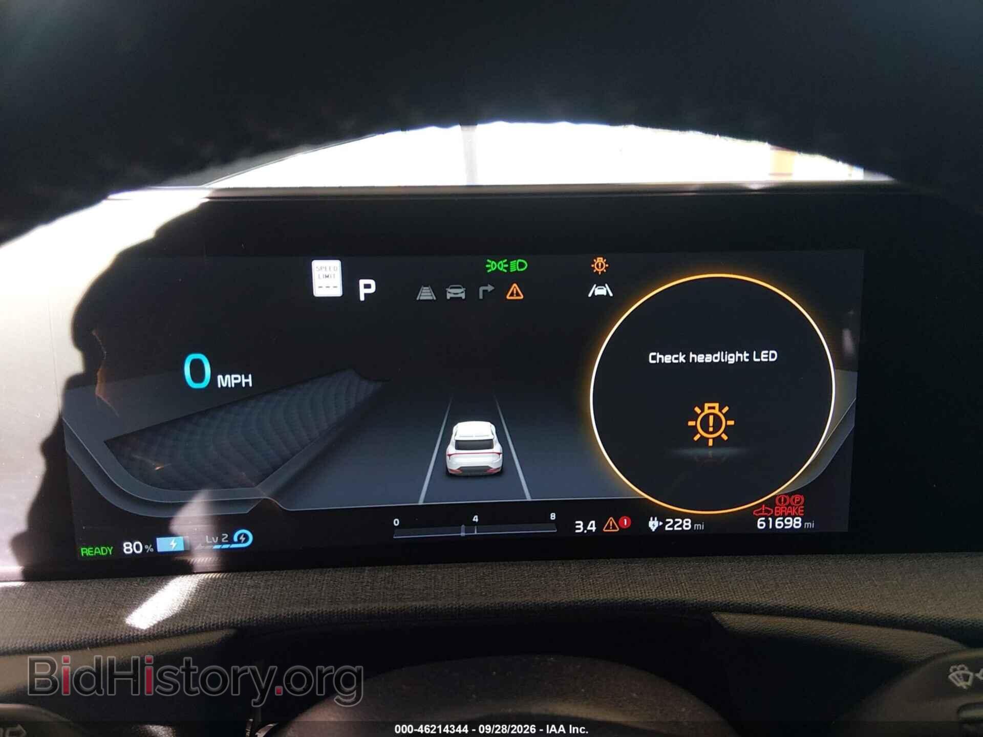 2022 KIA EV6 - VIN: KNDC3DLC4N5087333 - Photo 7