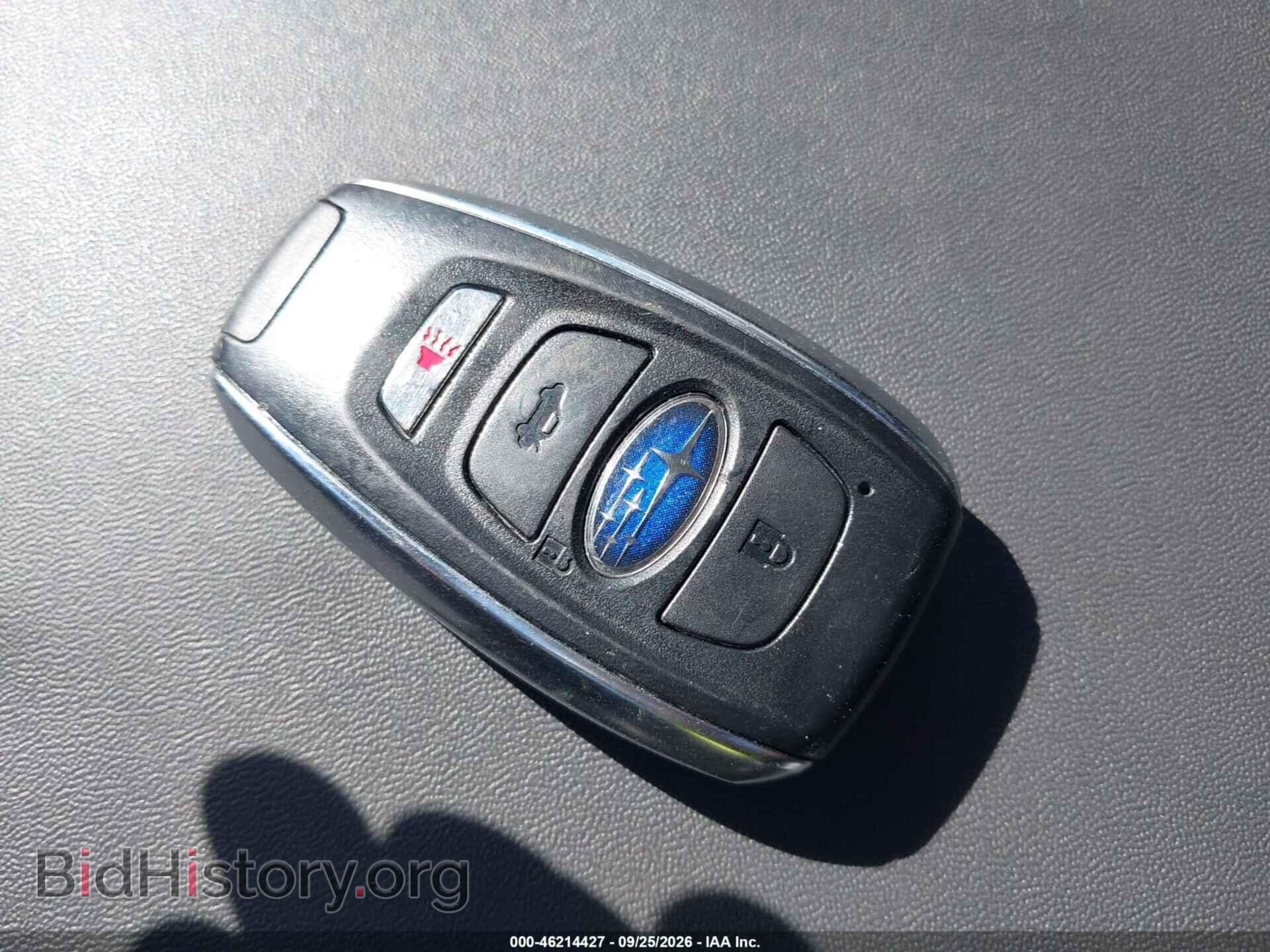 2023 SUBARU FORESTER - VIN: JF2SKAJC8PH446086 - Фото 11