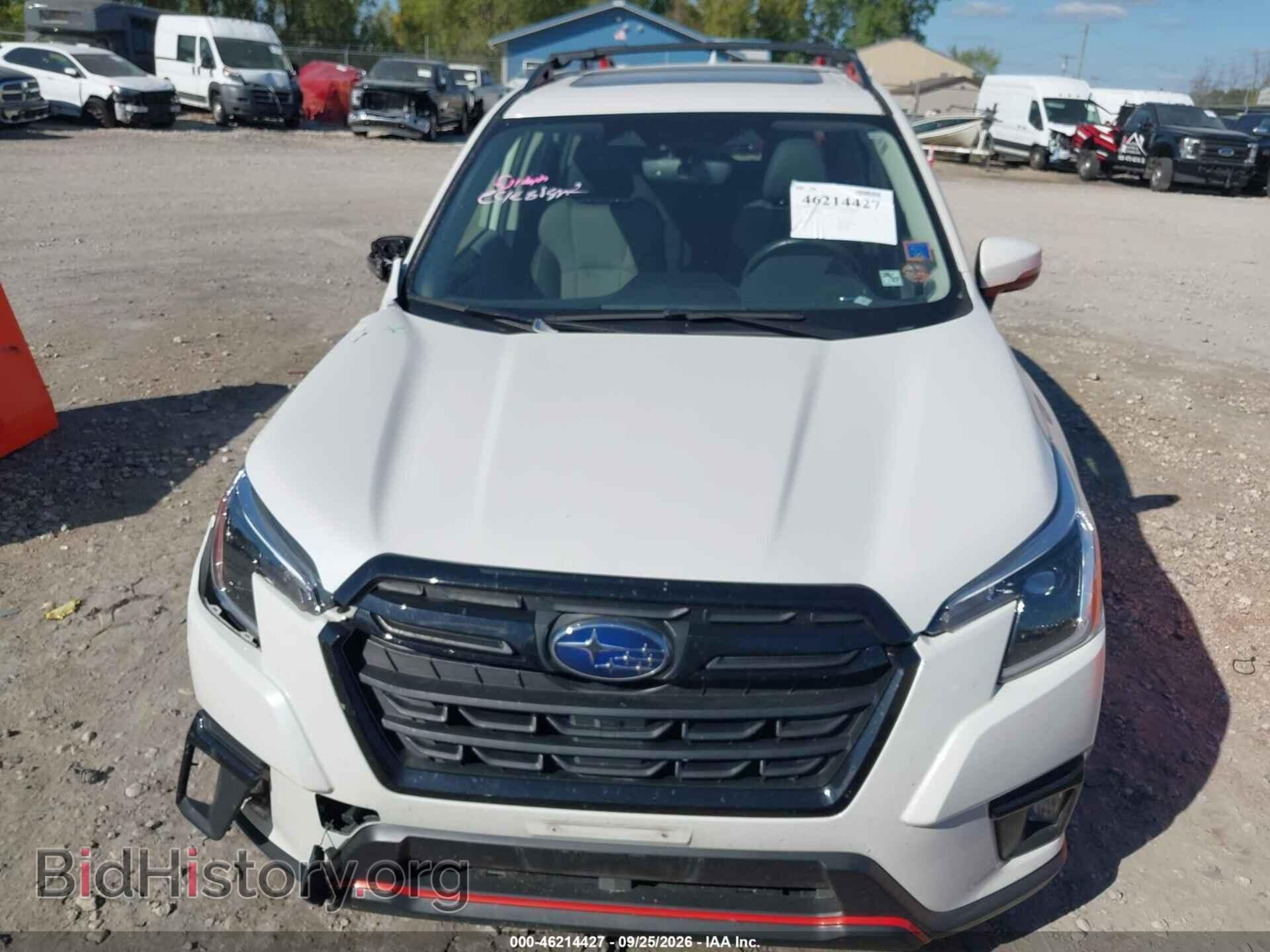 2023 SUBARU FORESTER - VIN: JF2SKAJC8PH446086 - Фото 12