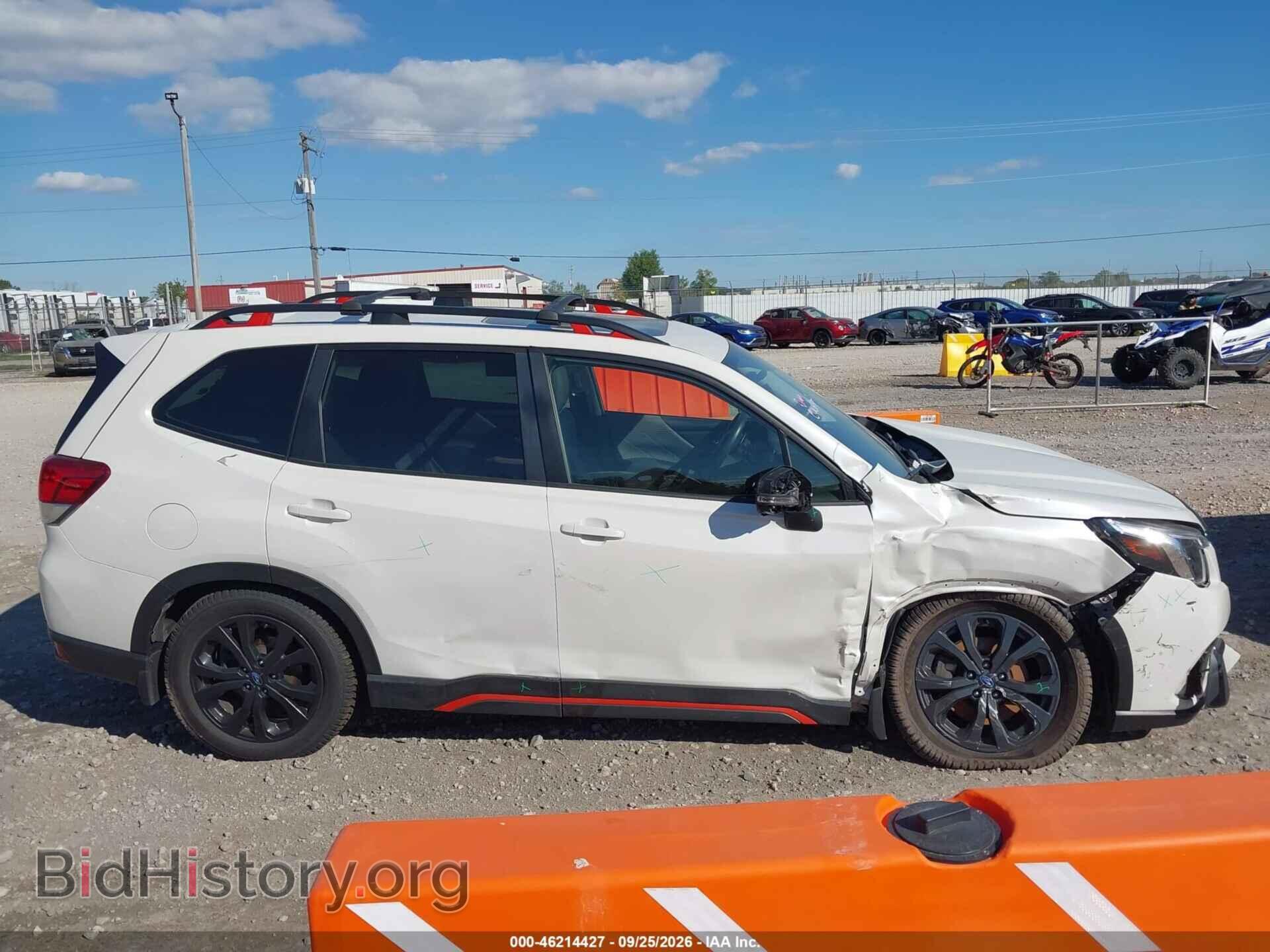 2023 SUBARU FORESTER - VIN: JF2SKAJC8PH446086 - Фото 13
