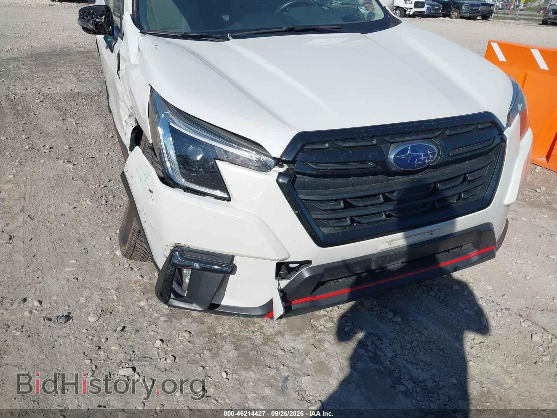 2023 SUBARU FORESTER - VIN: JF2SKAJC8PH446086 - Фото 17