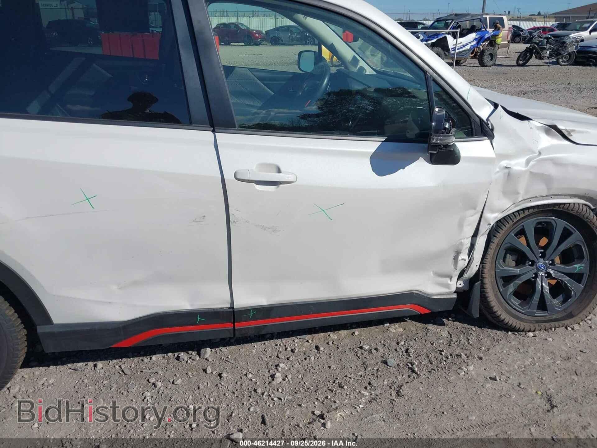 2023 SUBARU FORESTER - VIN: JF2SKAJC8PH446086 - Фото 18