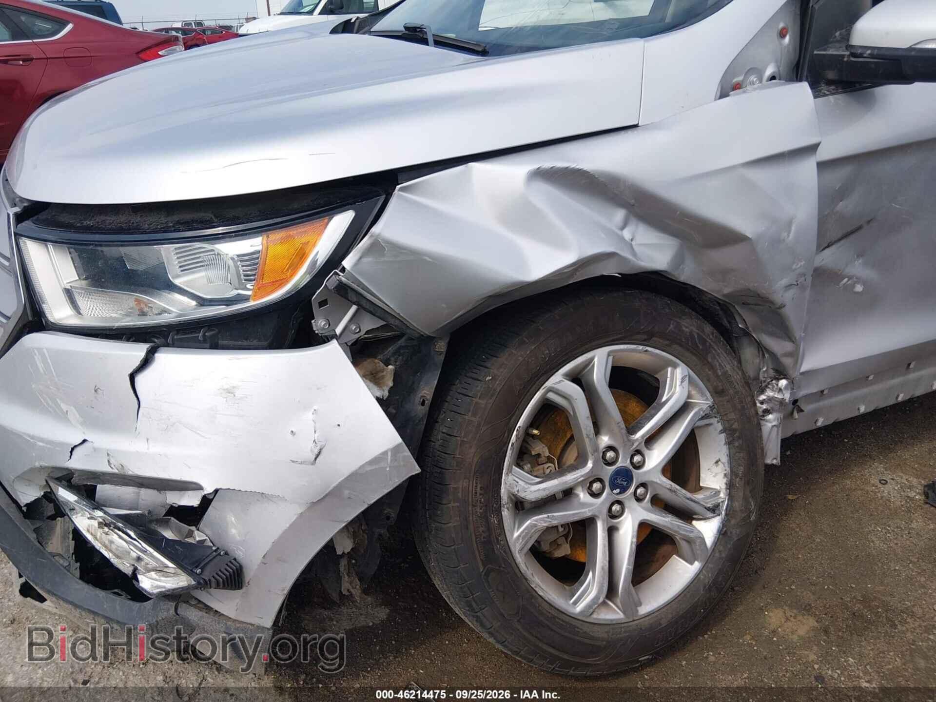 2017 FORD EDGE - VIN: 2FMPK4K9XHBB29932 - Photo 6
