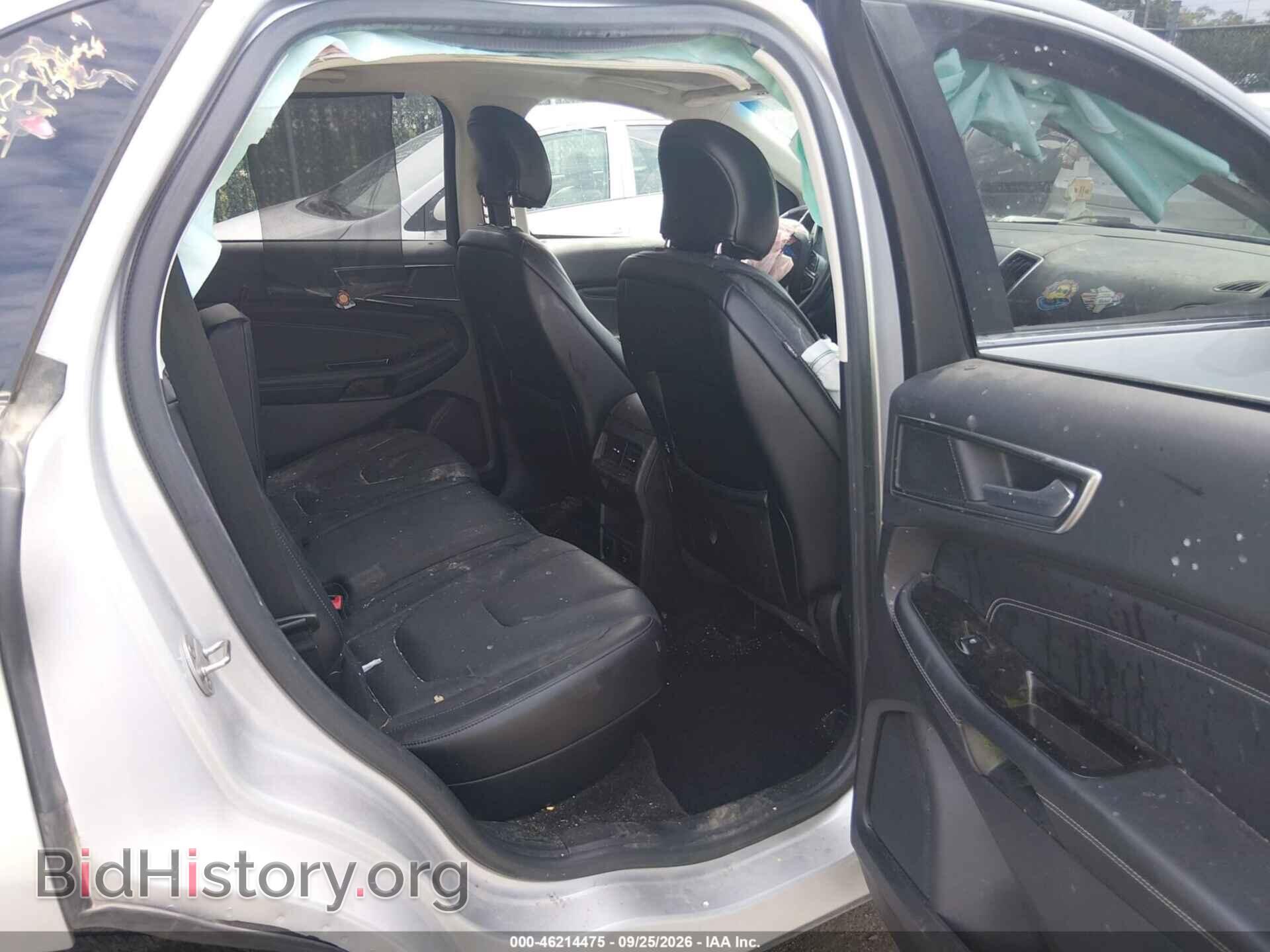 2017 FORD EDGE - VIN: 2FMPK4K9XHBB29932 - Photo 8