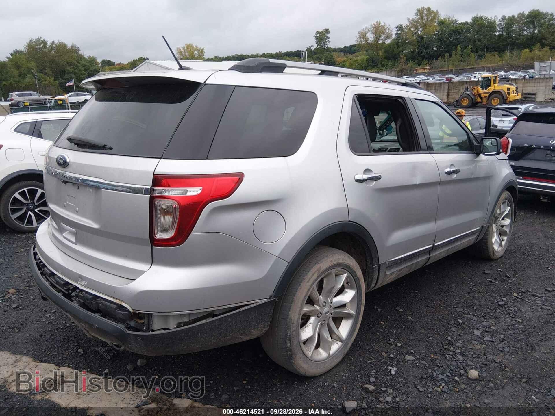 2013 FORD EXPLORER - VIN: 1FM5K8D85DGC76892 - Фото 6