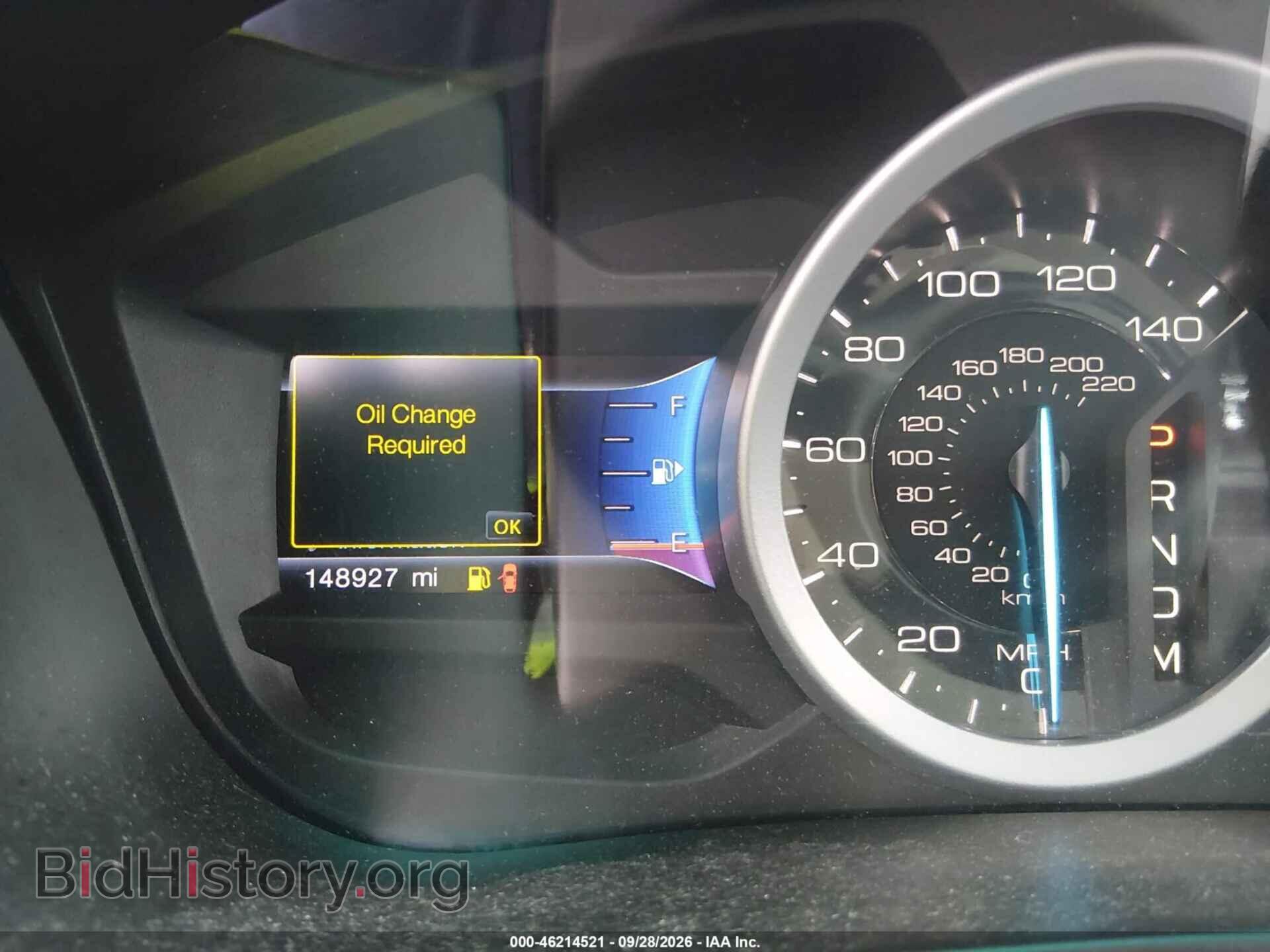 2013 FORD EXPLORER - VIN: 1FM5K8D85DGC76892 - Фото 7