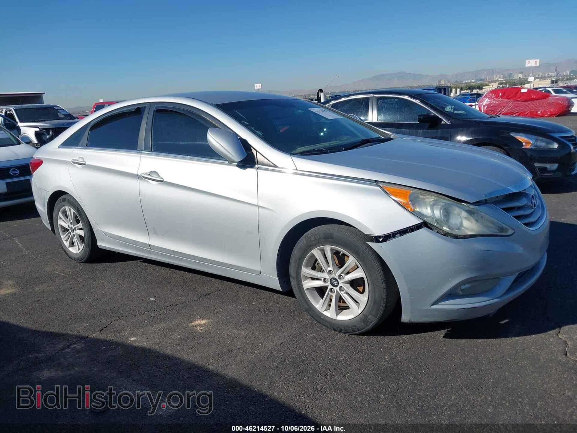 2013 HYUNDAI SONATA - VIN: 5NPEB4AC4DH538788 - Фото 6