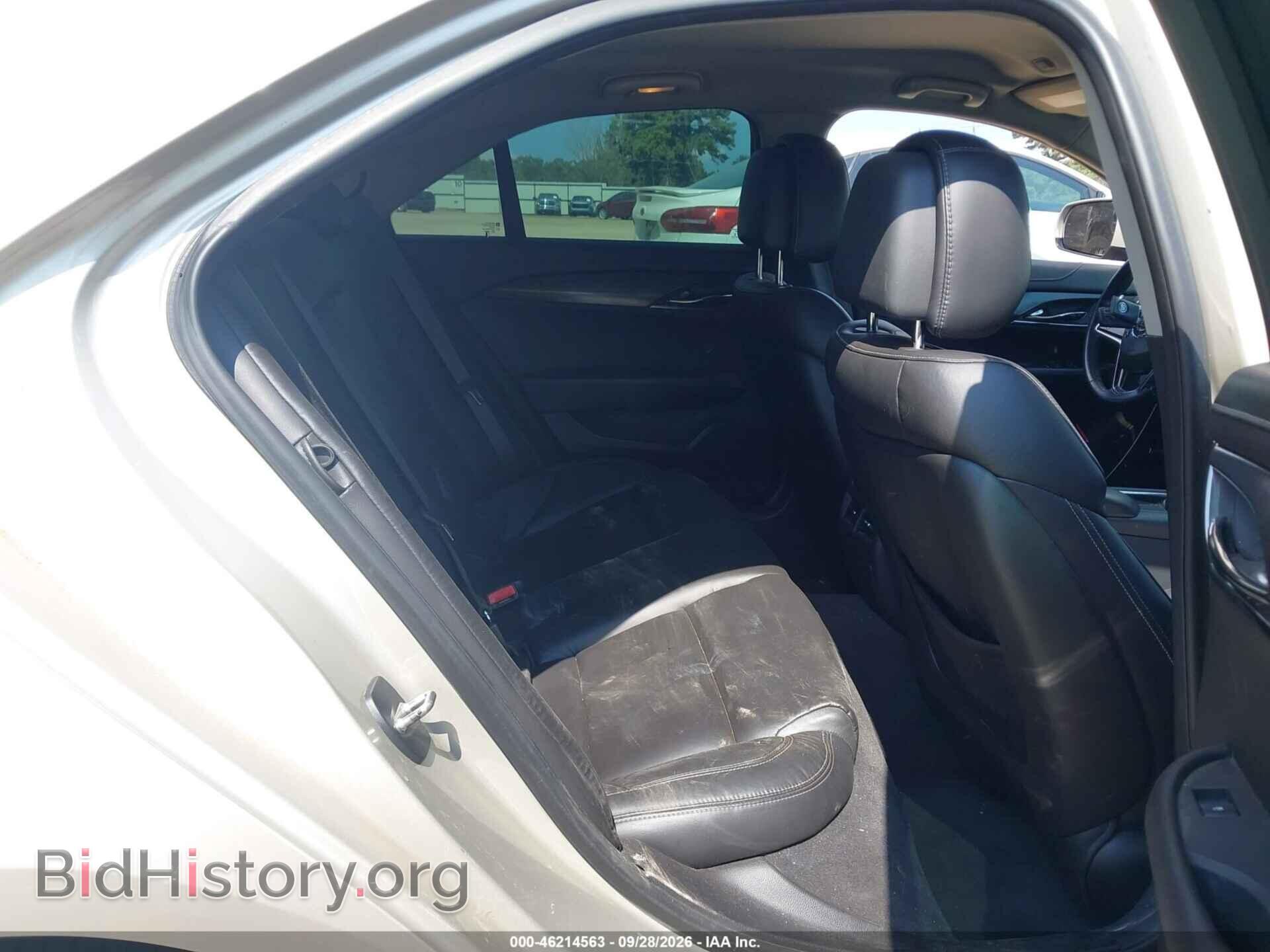 2013 CADILLAC ATS - VIN: 1G6AA5RA5D0126289 - Photo 8