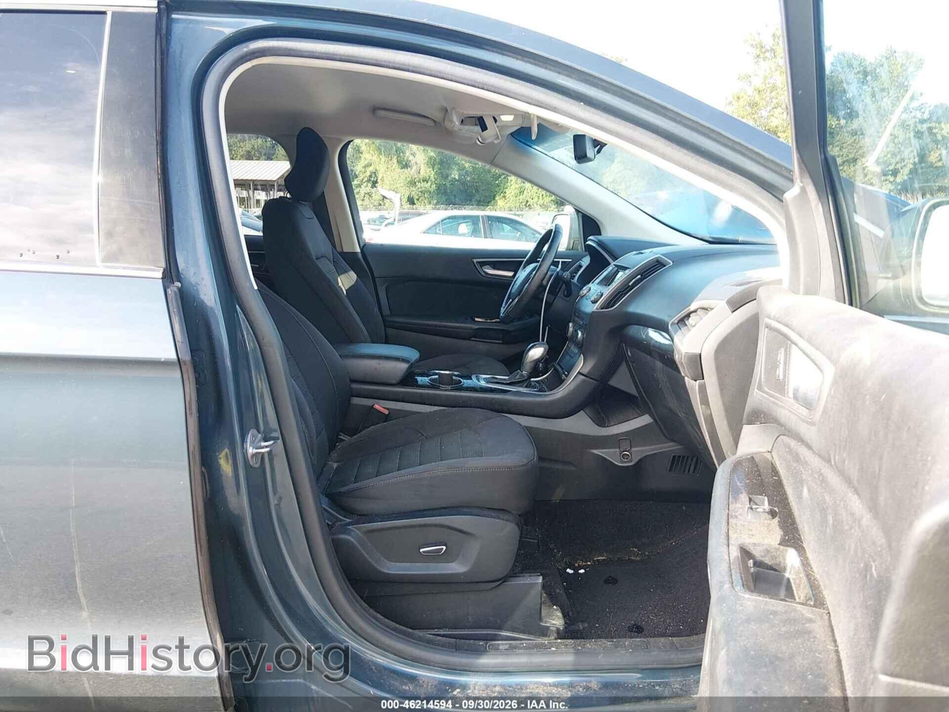 2016 FORD EDGE - VIN: 2FMPK4J96GBB46856 - Photo 5
