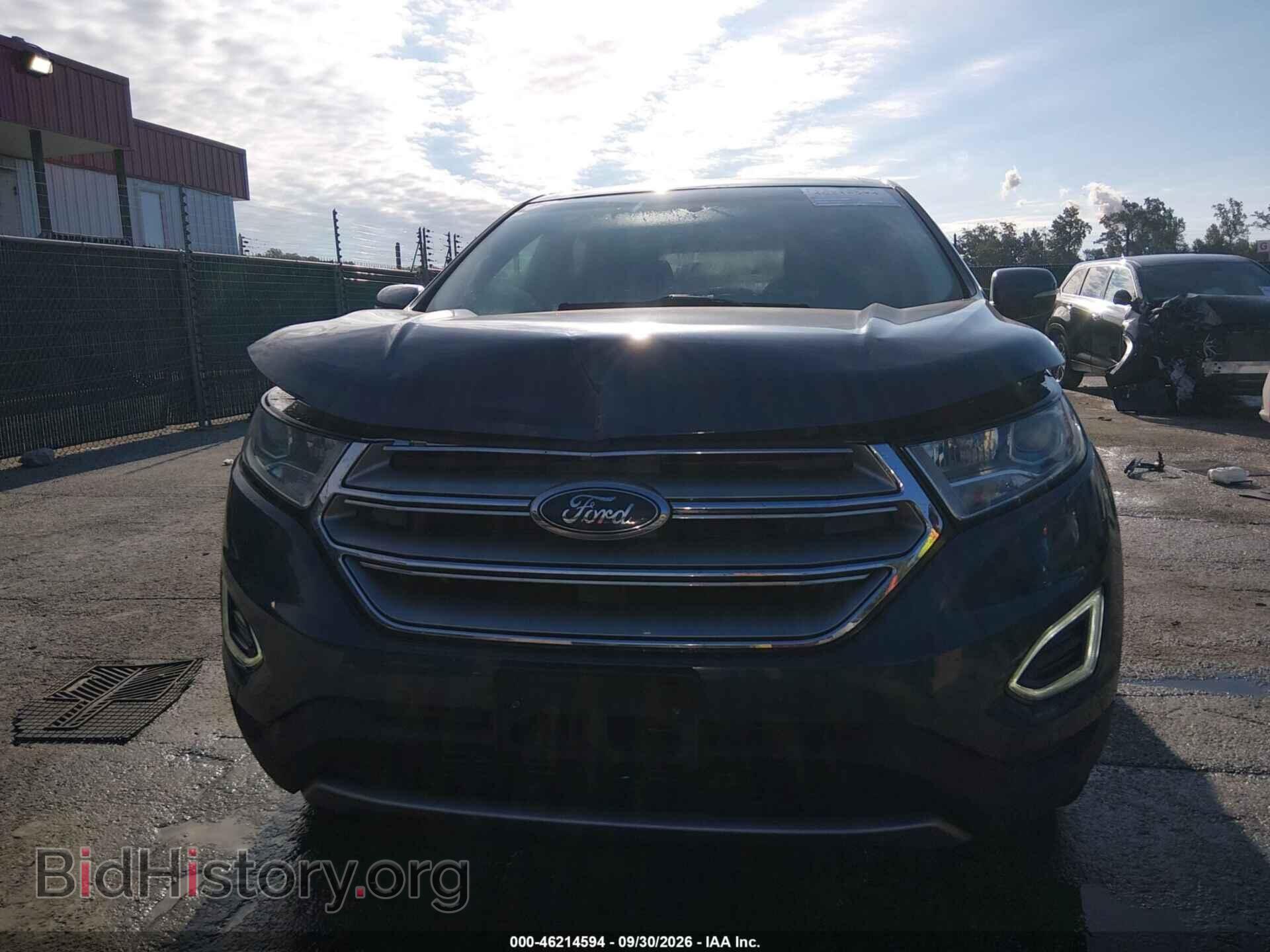 2016 FORD EDGE - VIN: 2FMPK4J96GBB46856 - Photo 6