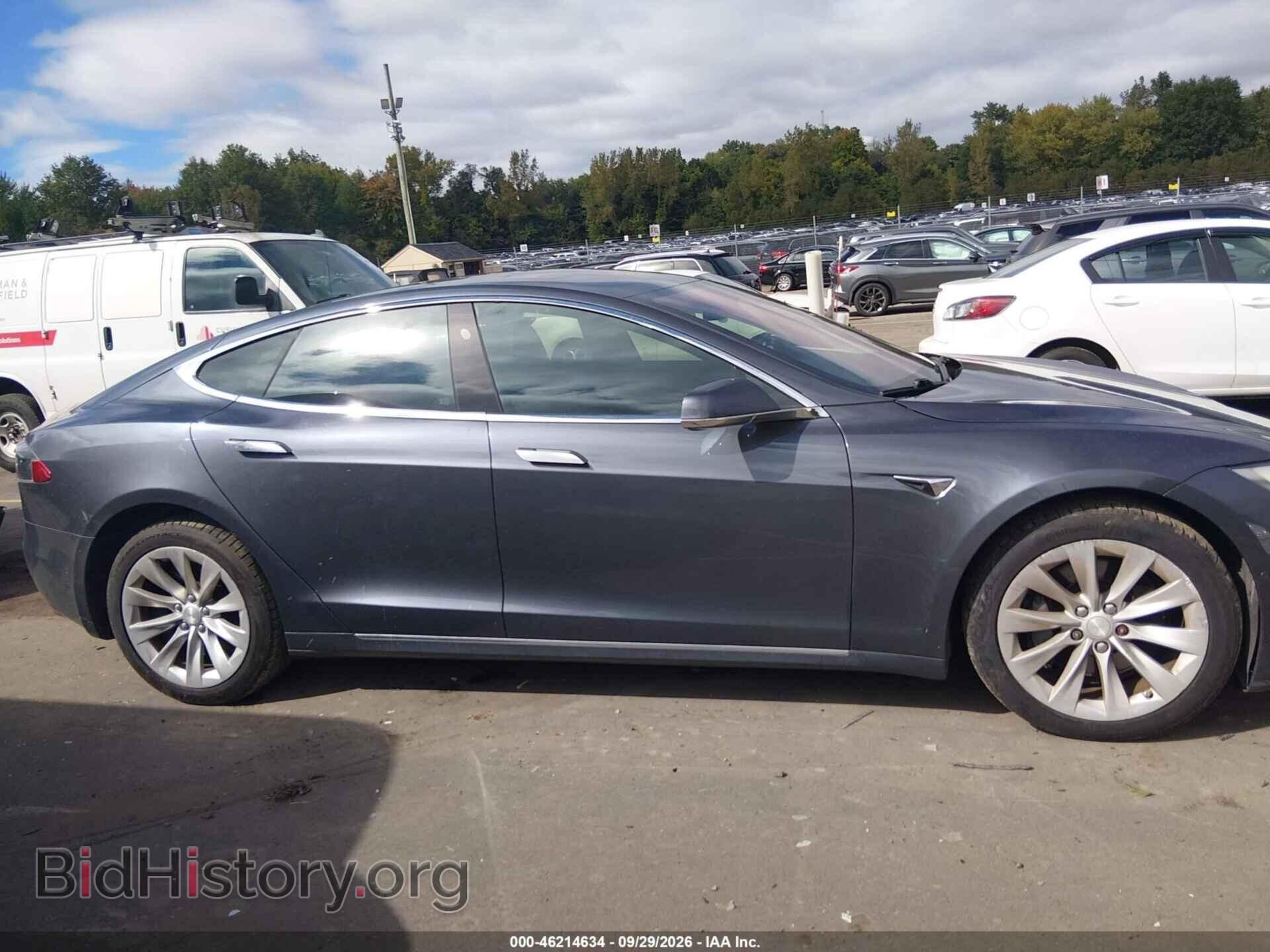 2017 TESLA MODEL S - VIN: 5YJSA1E26HF200237 - Photo 14
