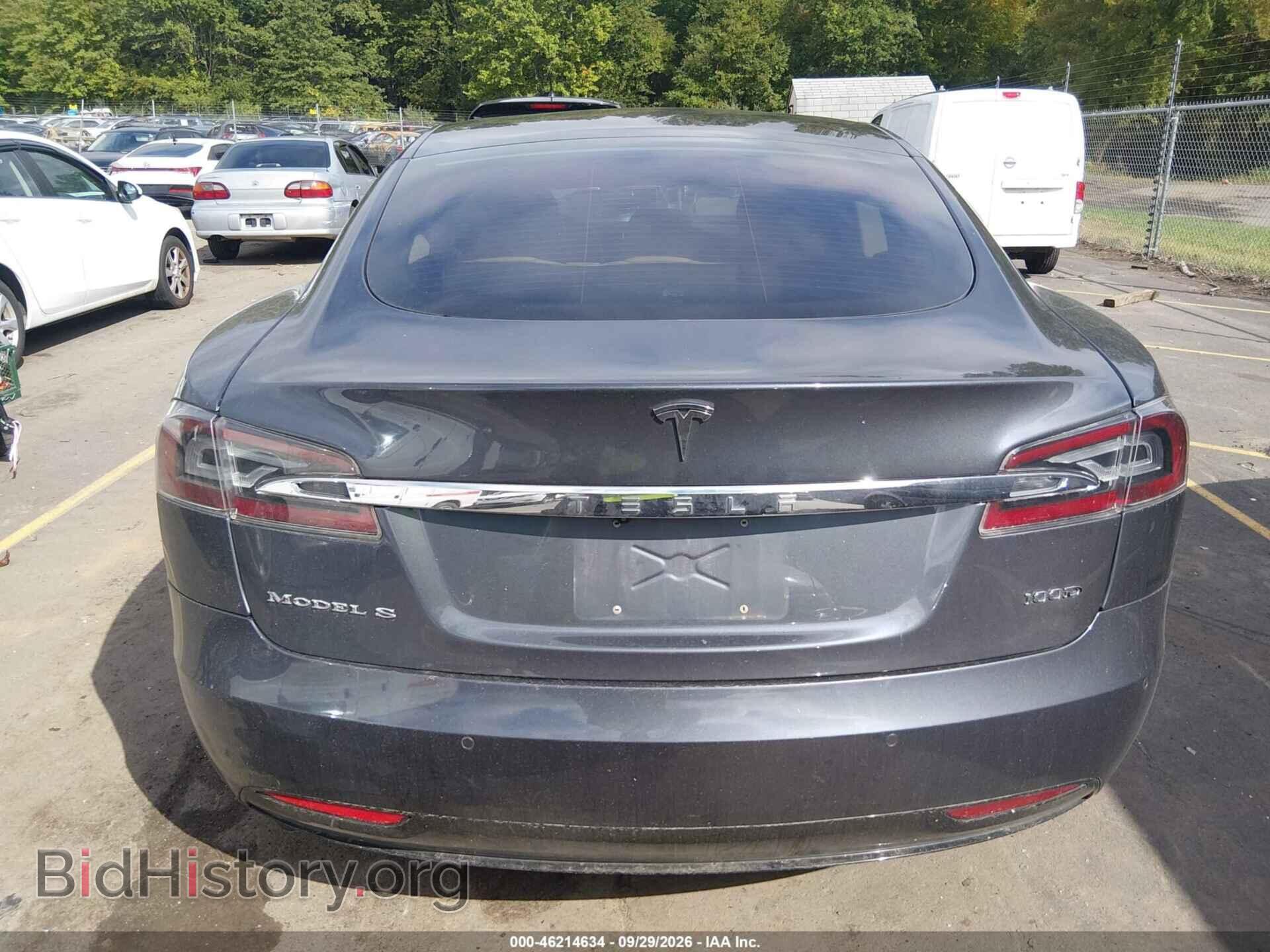 2017 TESLA MODEL S - VIN: 5YJSA1E26HF200237 - Photo 17