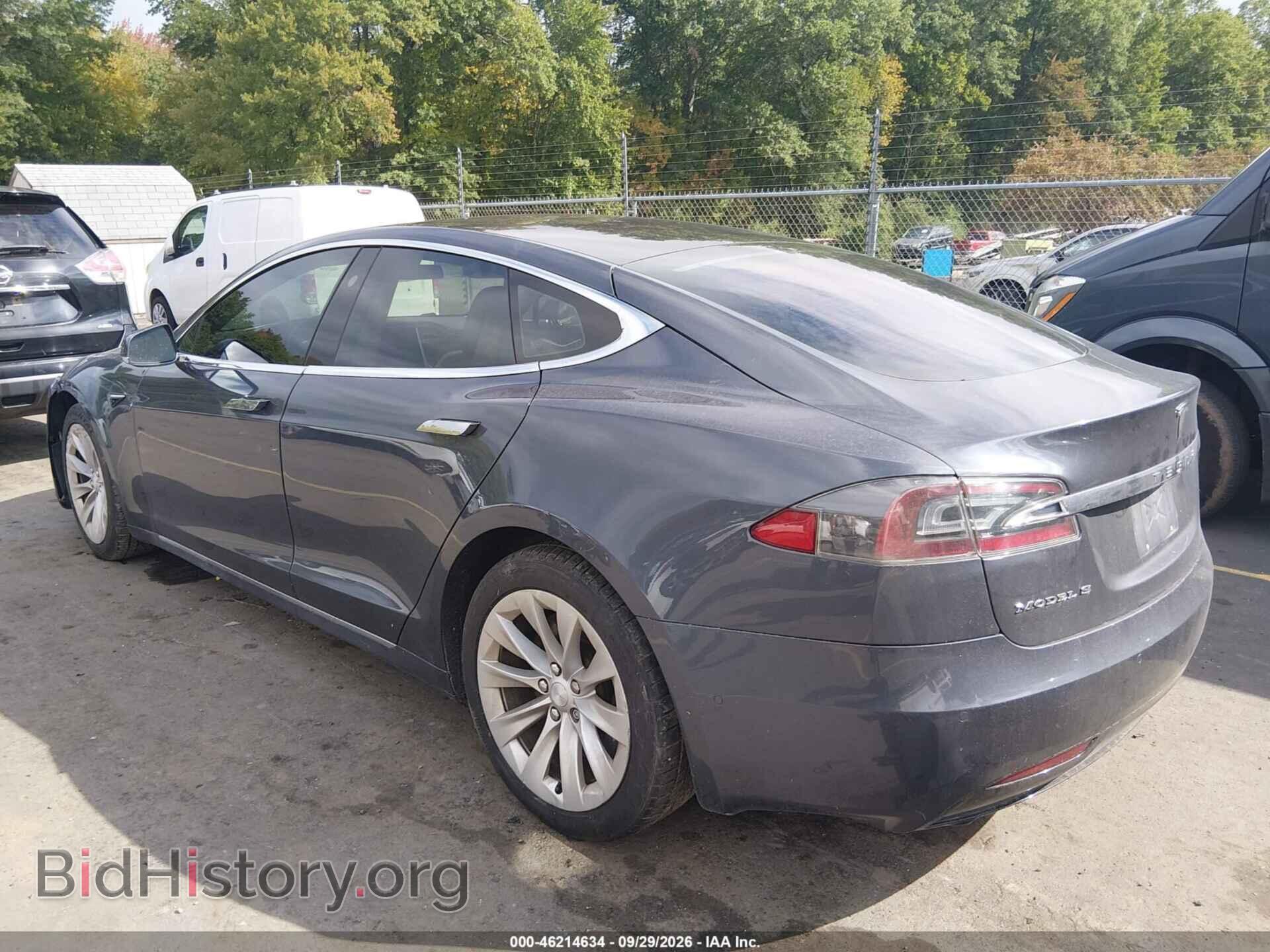 2017 TESLA MODEL S - VIN: 5YJSA1E26HF200237 - Photo 3