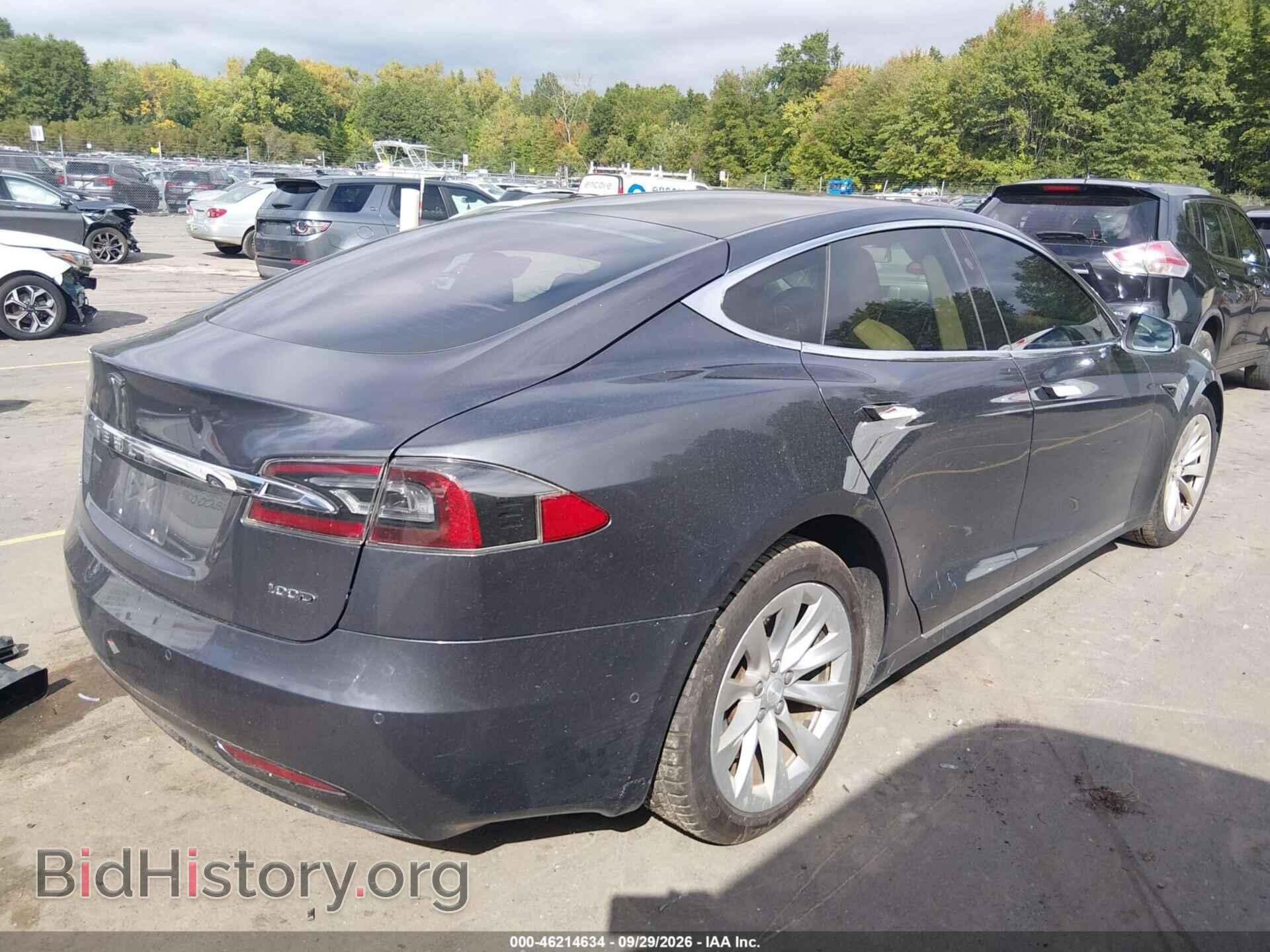2017 TESLA MODEL S - VIN: 5YJSA1E26HF200237 - Photo 4