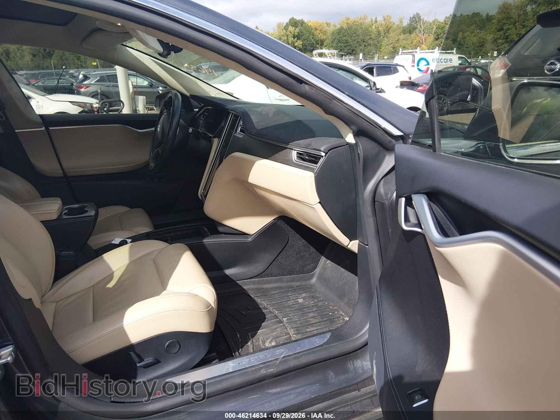2017 TESLA MODEL S - VIN: 5YJSA1E26HF200237 - Photo 5