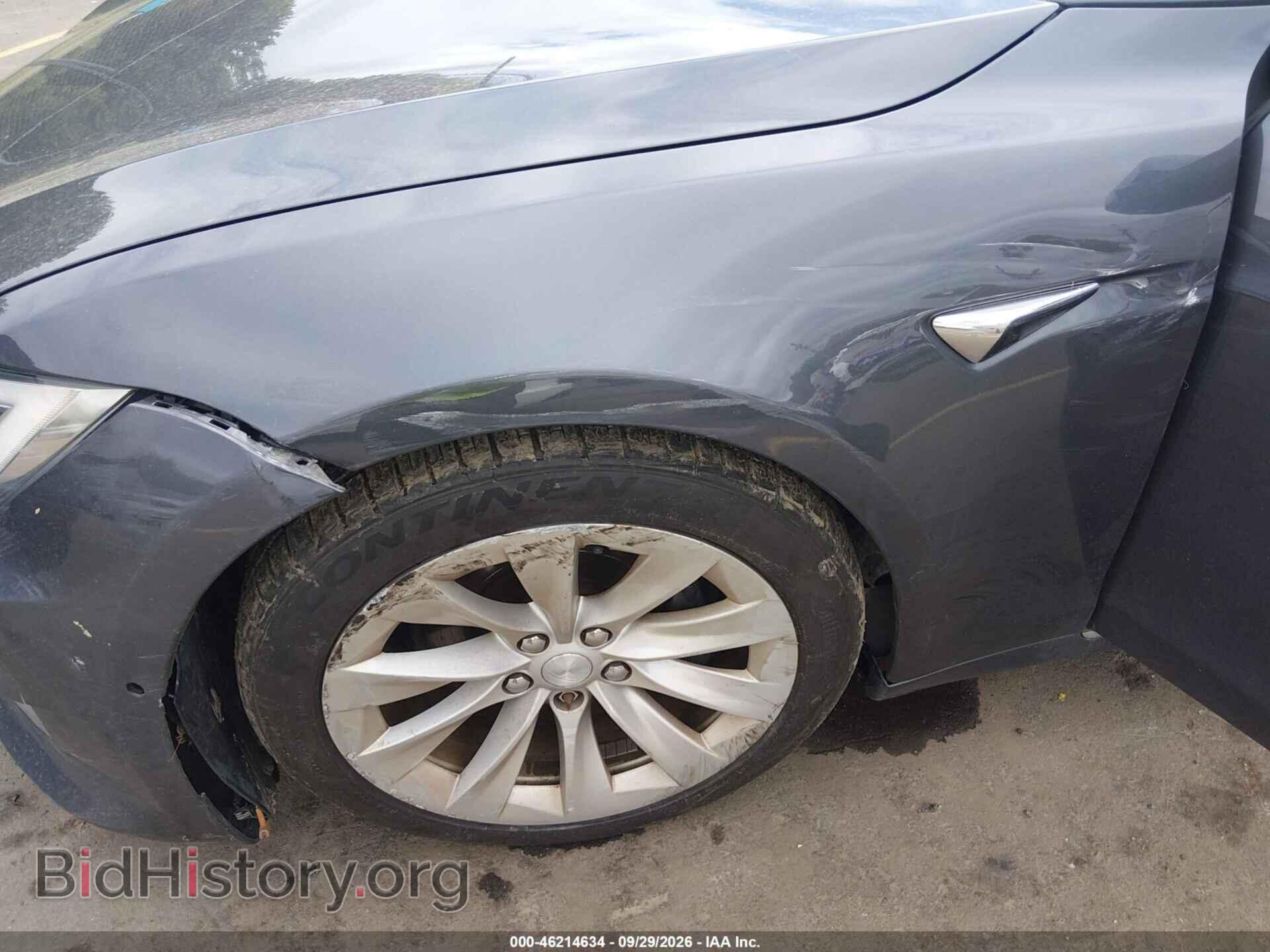2017 TESLA MODEL S - VIN: 5YJSA1E26HF200237 - Photo 6