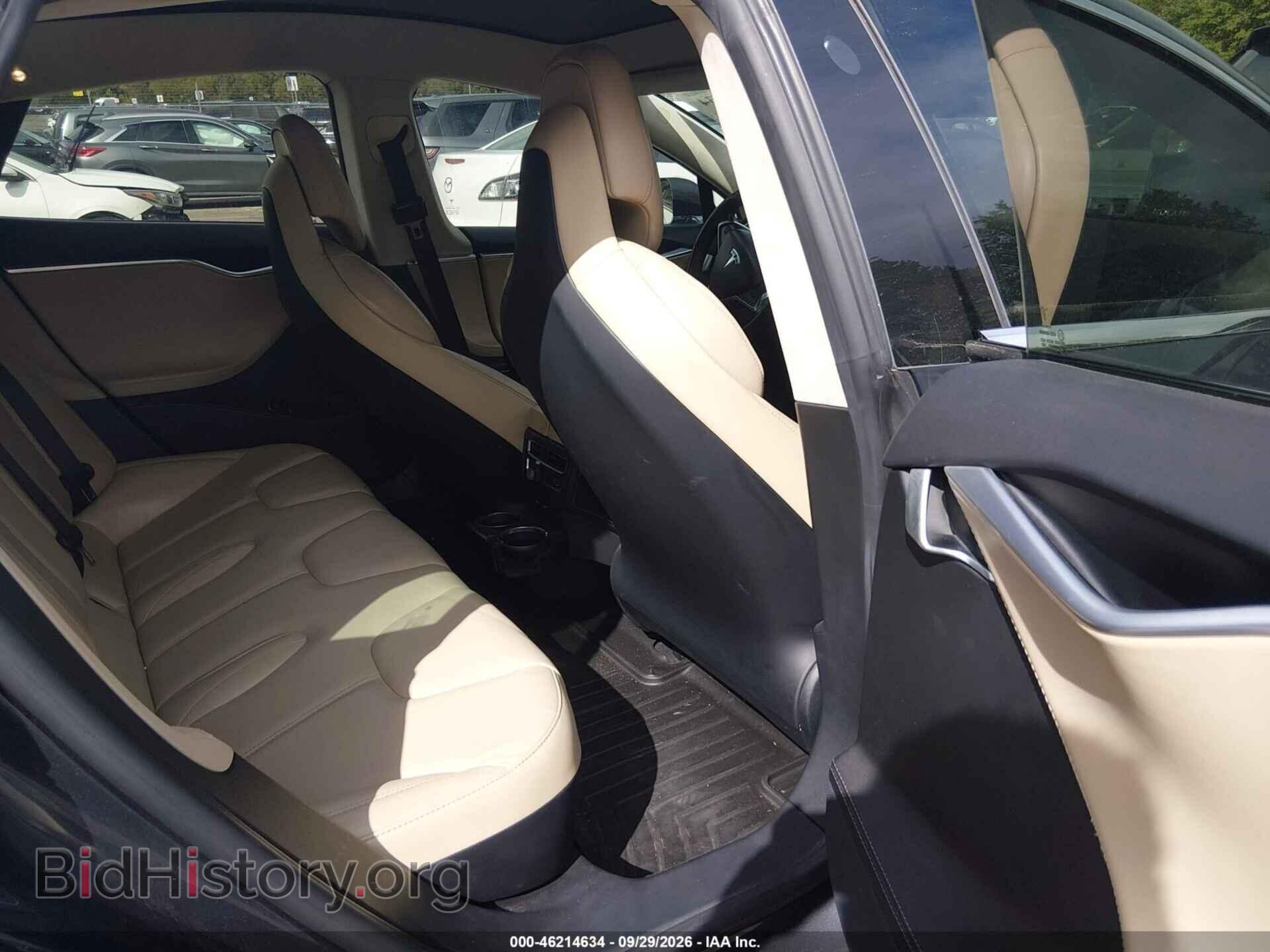 2017 TESLA MODEL S - VIN: 5YJSA1E26HF200237 - Photo 8