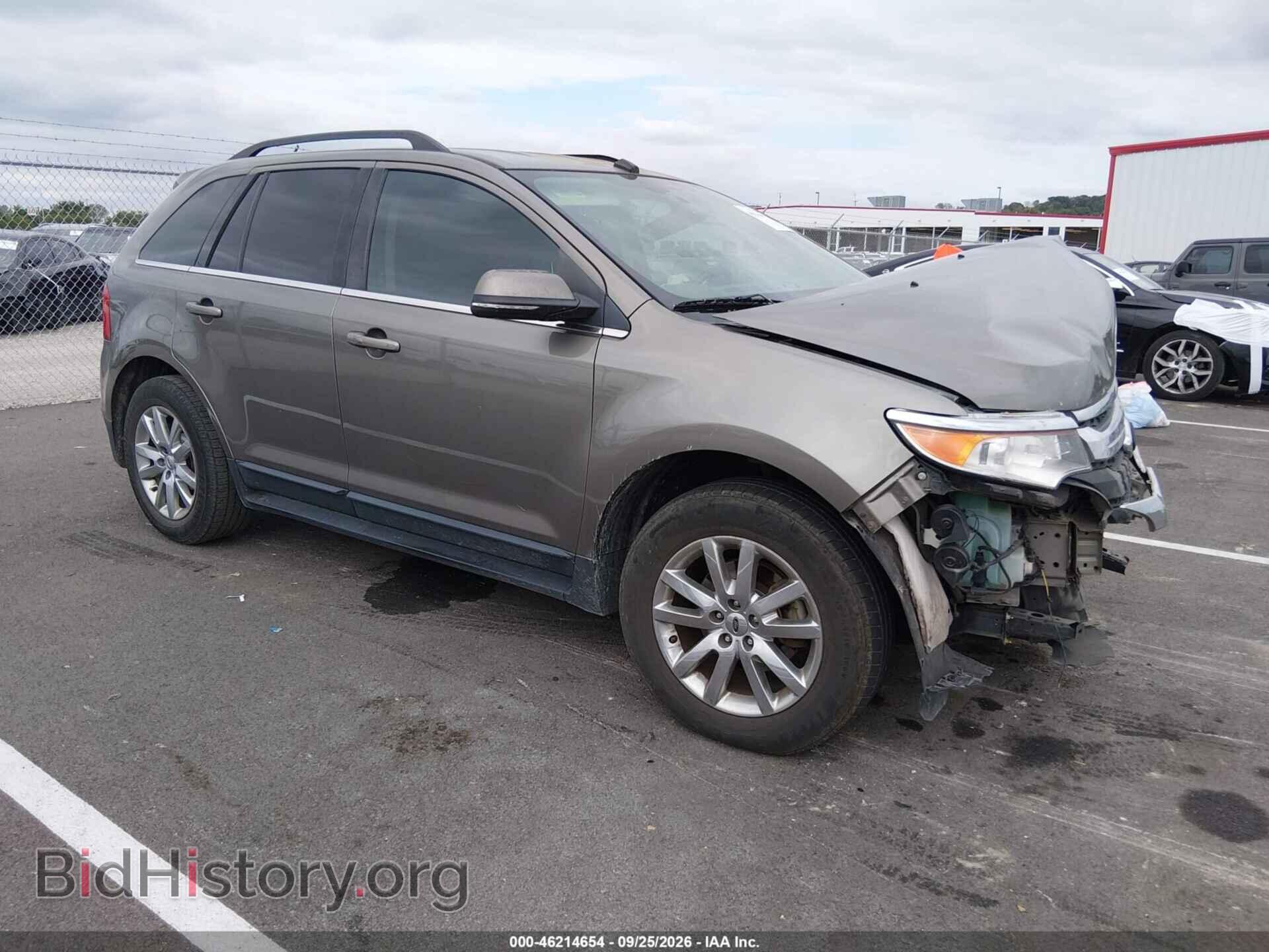 Photo 2FMDK3K90DBC72671 - FORD EDGE 2013