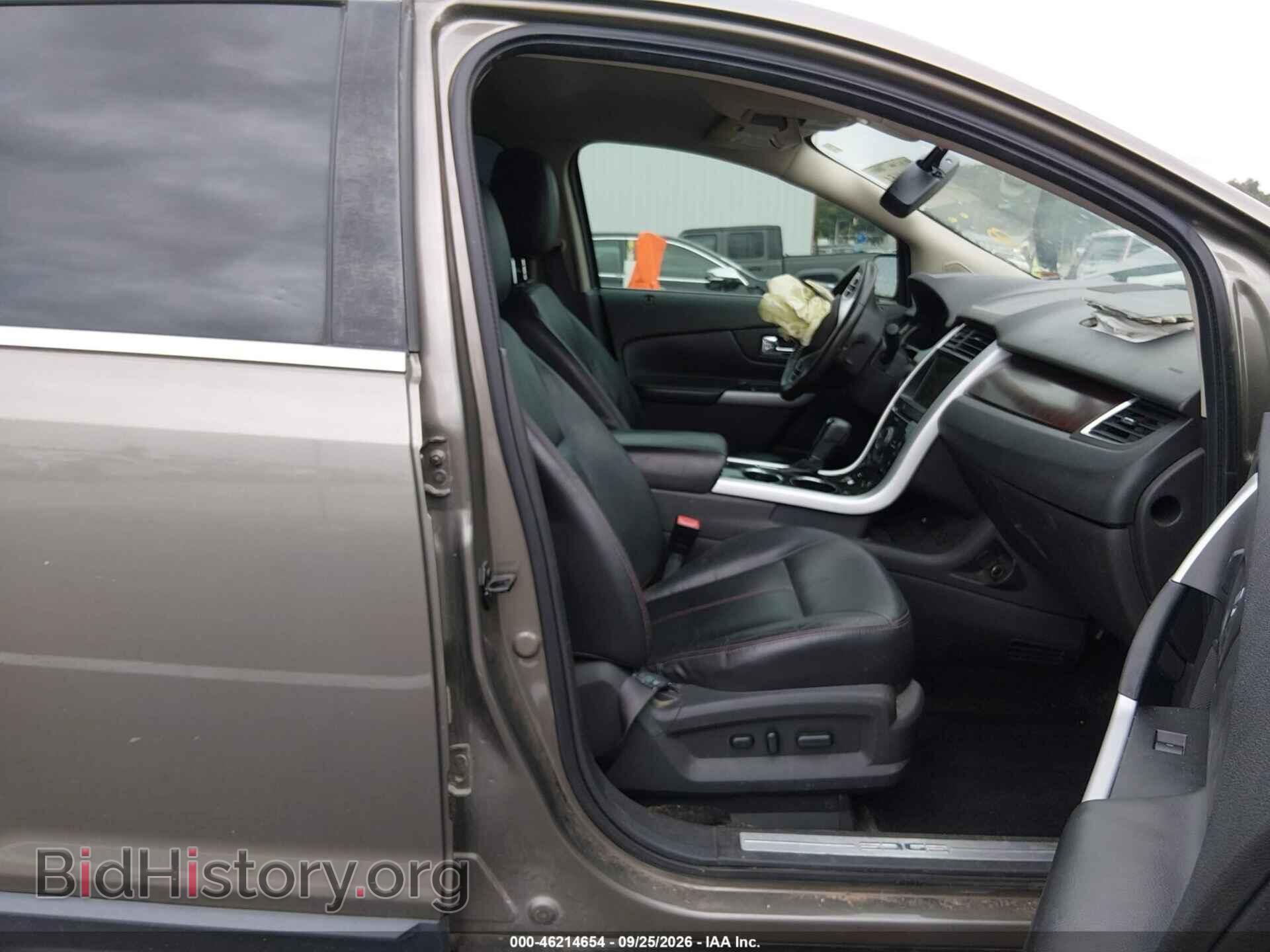 2013 FORD EDGE - VIN: 2FMDK3K90DBC72671 - Photo 5
