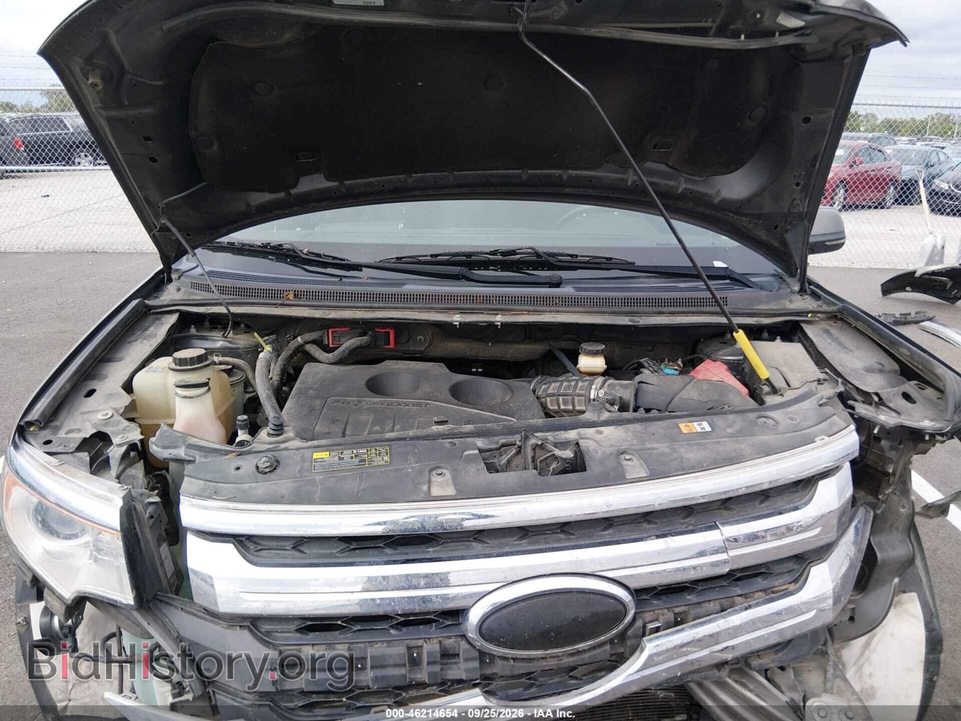 2013 FORD EDGE - VIN: 2FMDK3K90DBC72671 - Photo 10