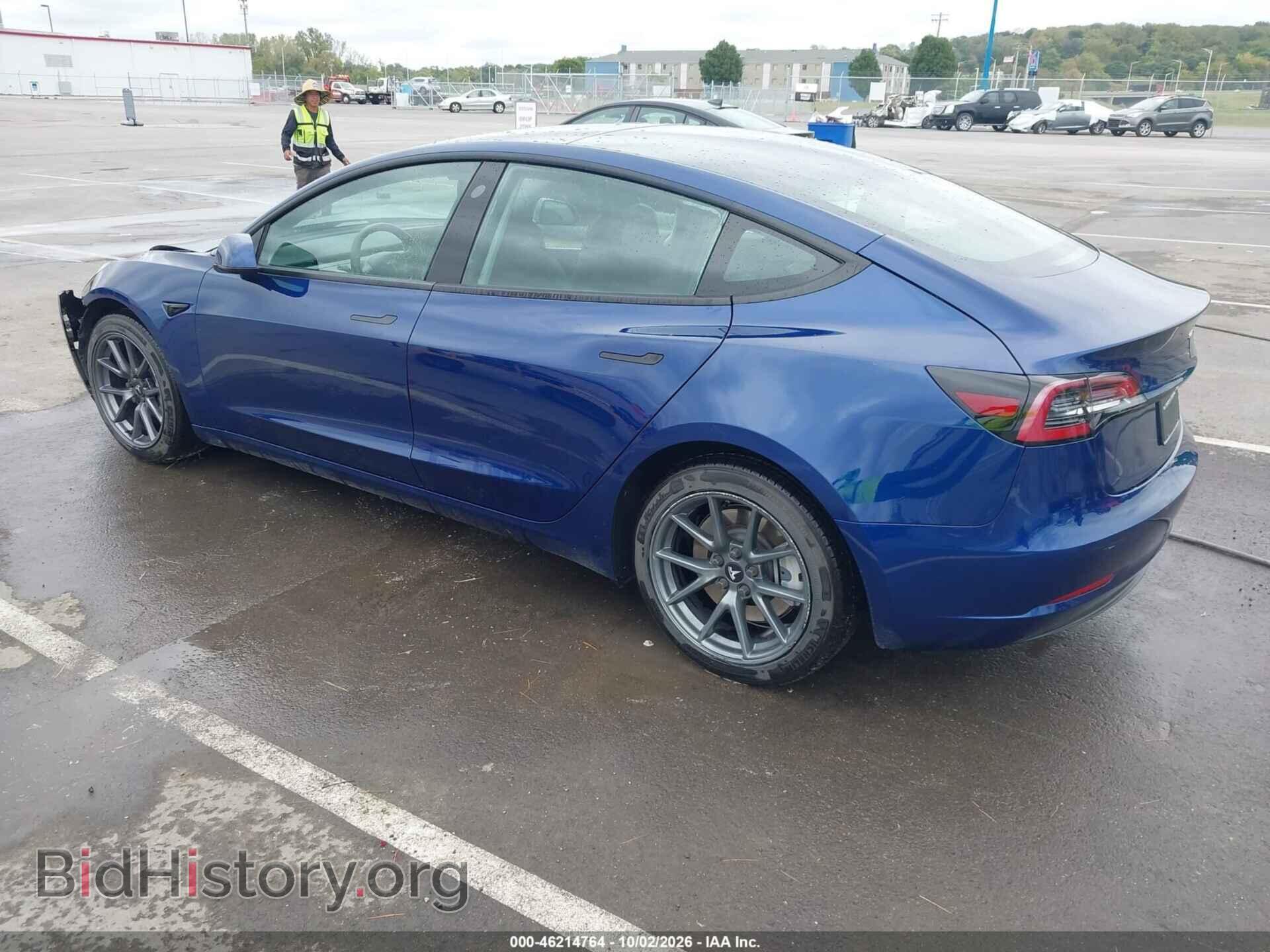 2023 TESLA MODELO 3 - VIN: 5YJ3E1EB7PF388452 - Фото 3