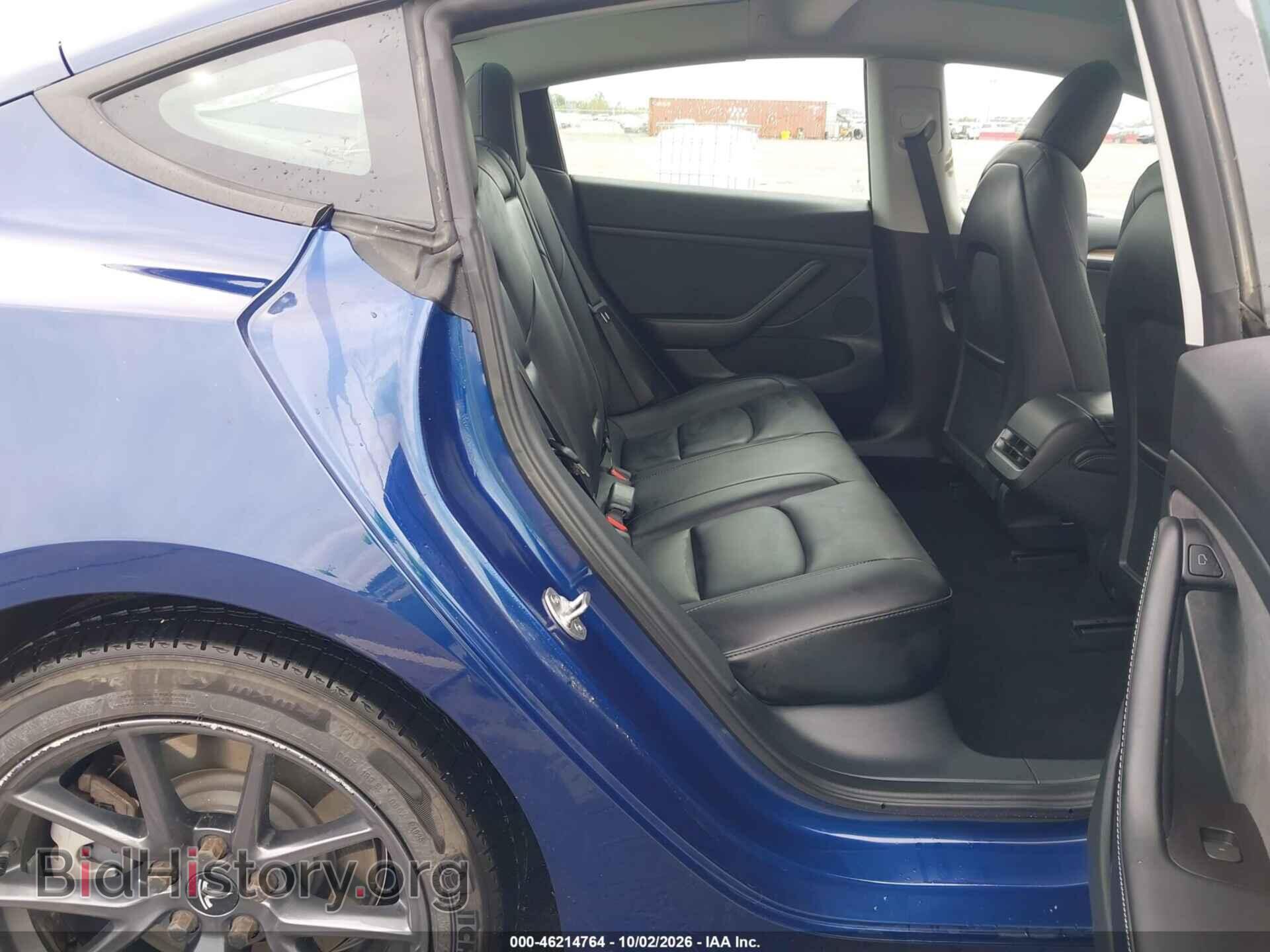 2023 TESLA MODELO 3 - VIN: 5YJ3E1EB7PF388452 - Фото 8