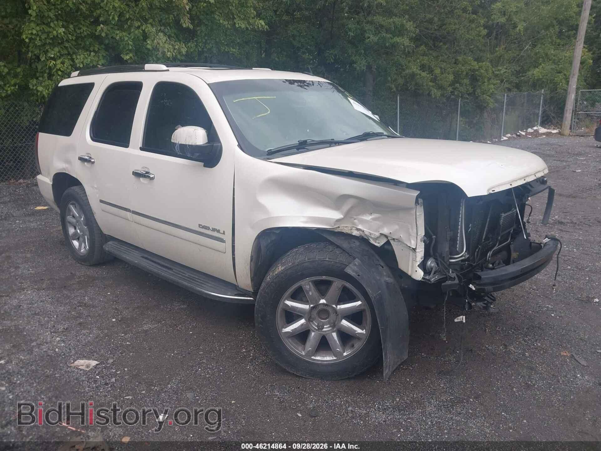 Фотография 1GKS1EEF7DR210486 - GMC YUKON 2013