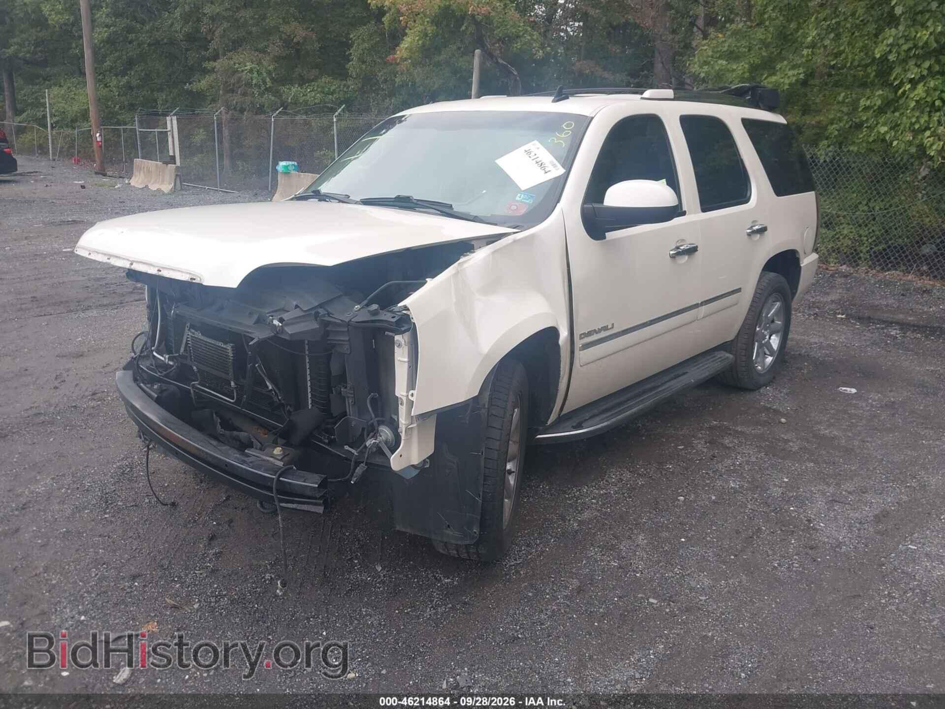 2013 GMC YUKON - VIN: 1GKS1EEF7DR210486 - Photo 2