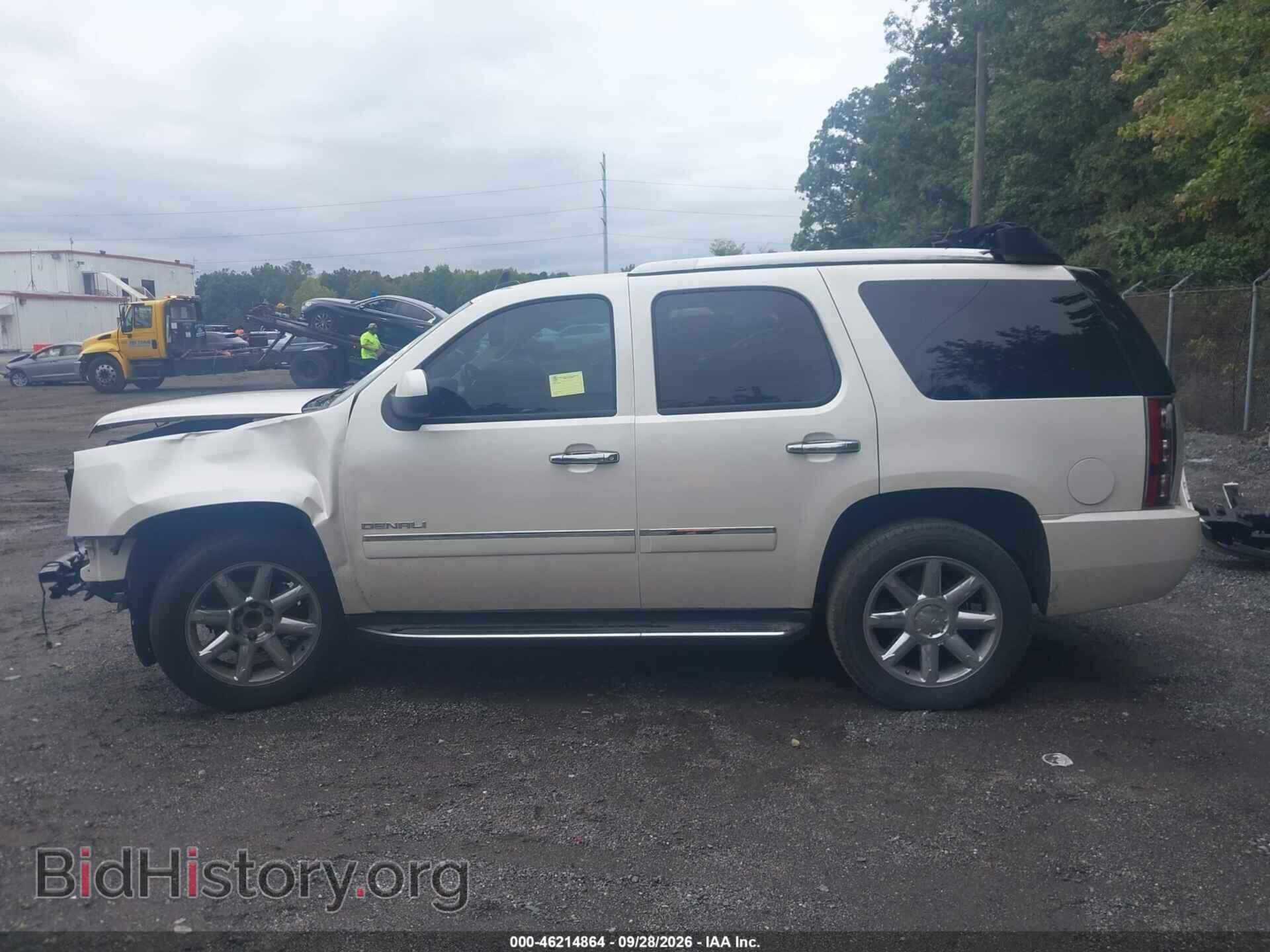 2013 GMC YUKON - VIN: 1GKS1EEF7DR210486 - Photo 14