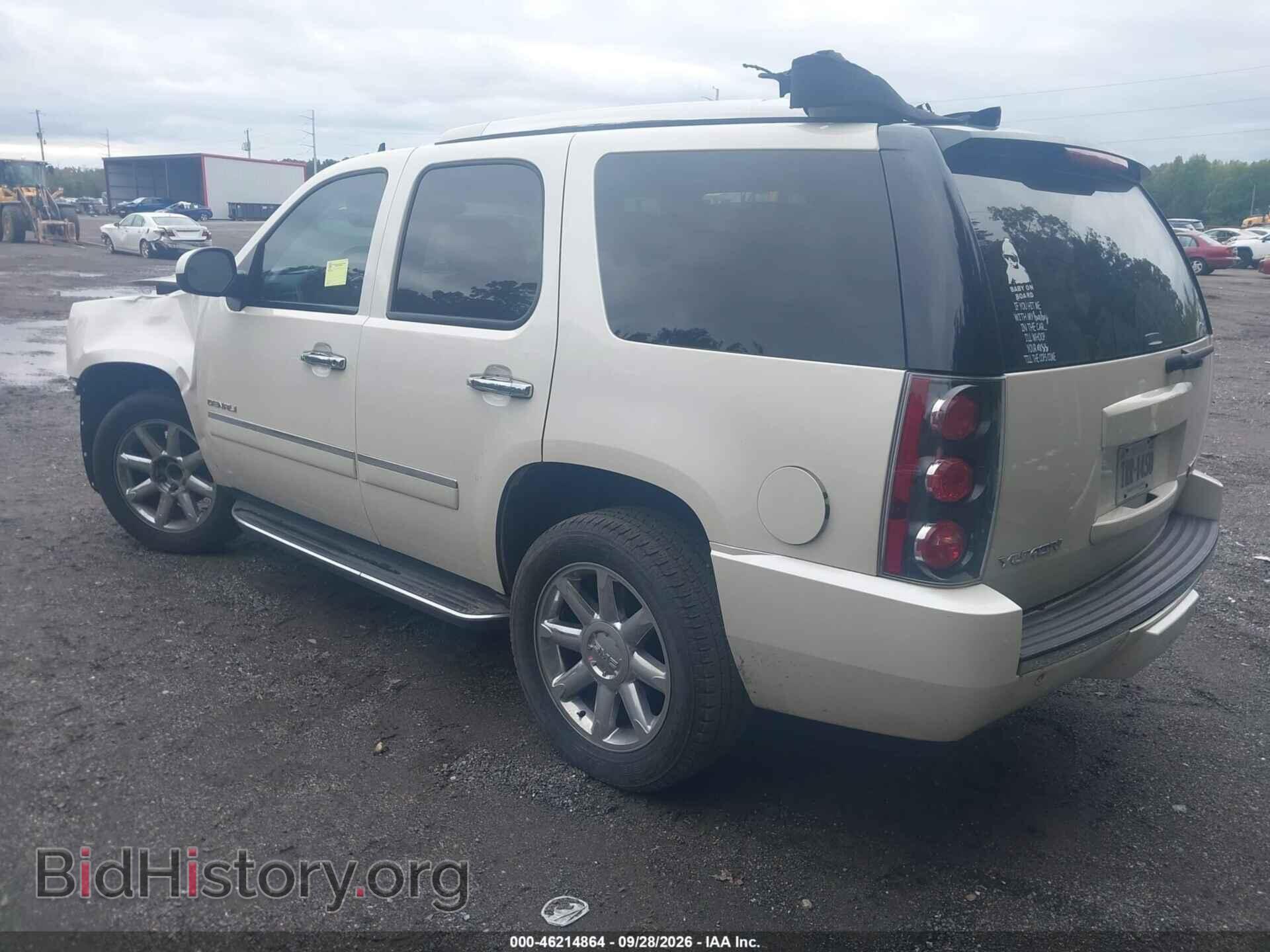 2013 GMC YUKON - VIN: 1GKS1EEF7DR210486 - Photo 3