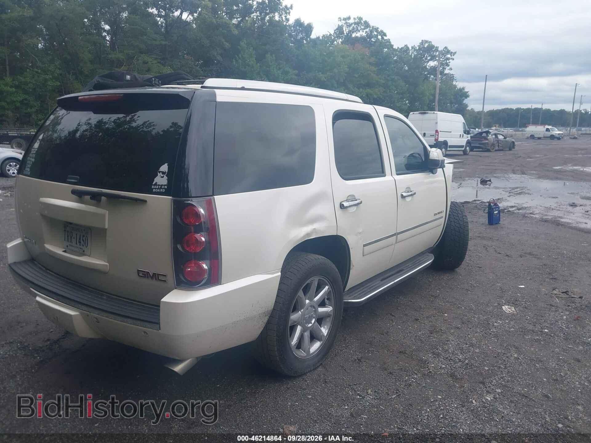 2013 GMC YUKON - VIN: 1GKS1EEF7DR210486 - Photo 4