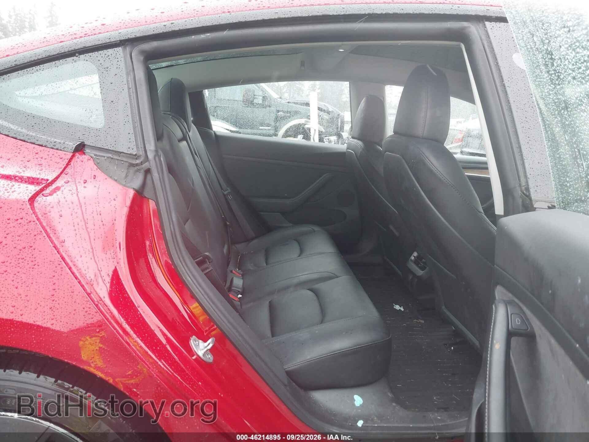 2023 TESLA MODEL 3 - VIN: 5YJ3E1EA6PF646158 - Photo 8