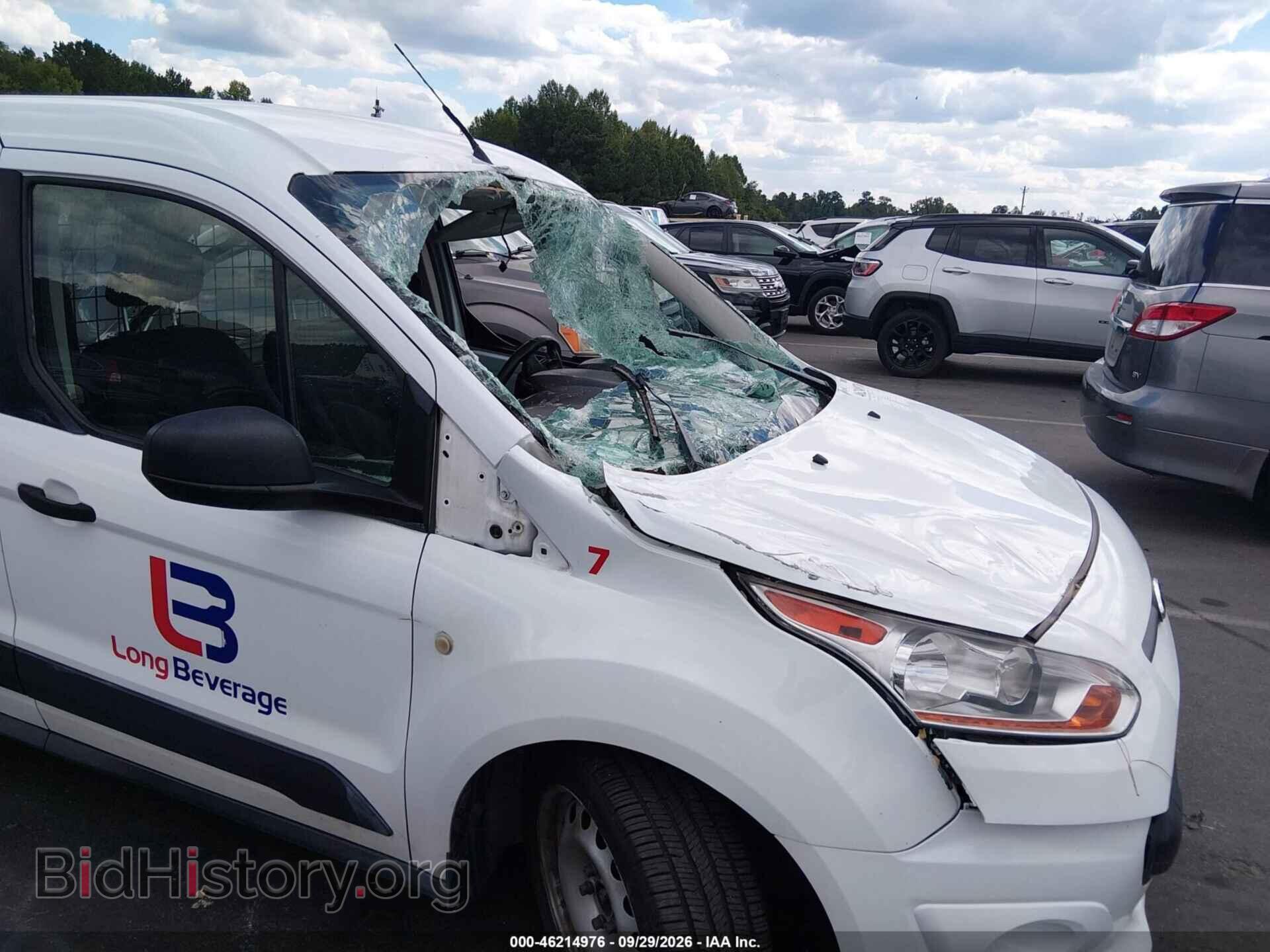 2014 FORD TRANSIT CONNECT - VIN: NM0LS6F7XE1136780 - Фото 16