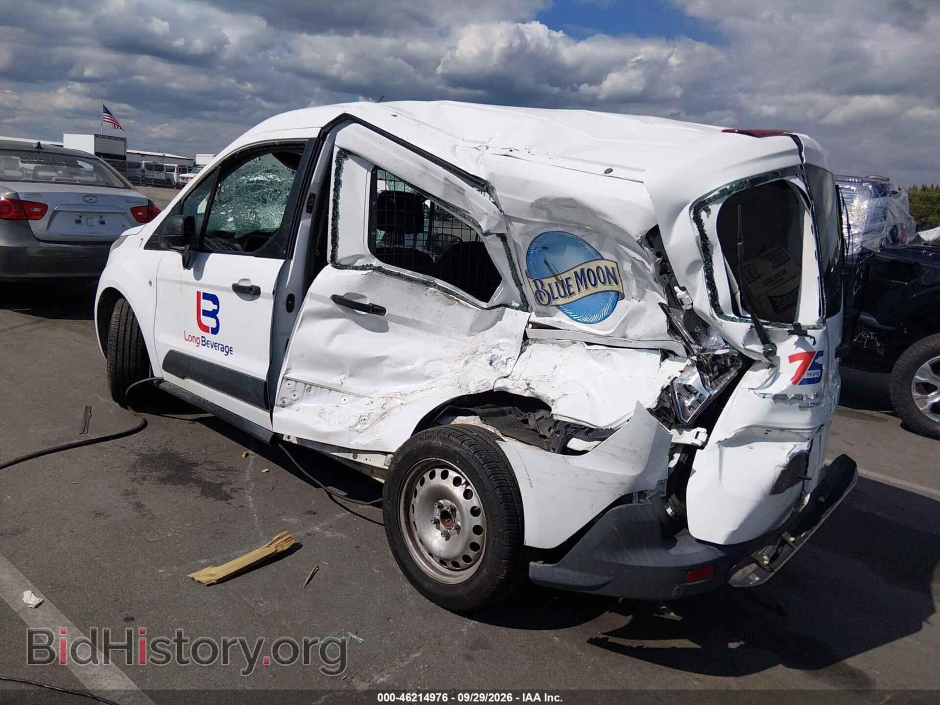 2014 FORD TRANSIT CONNECT - VIN: NM0LS6F7XE1136780 - Фото 3