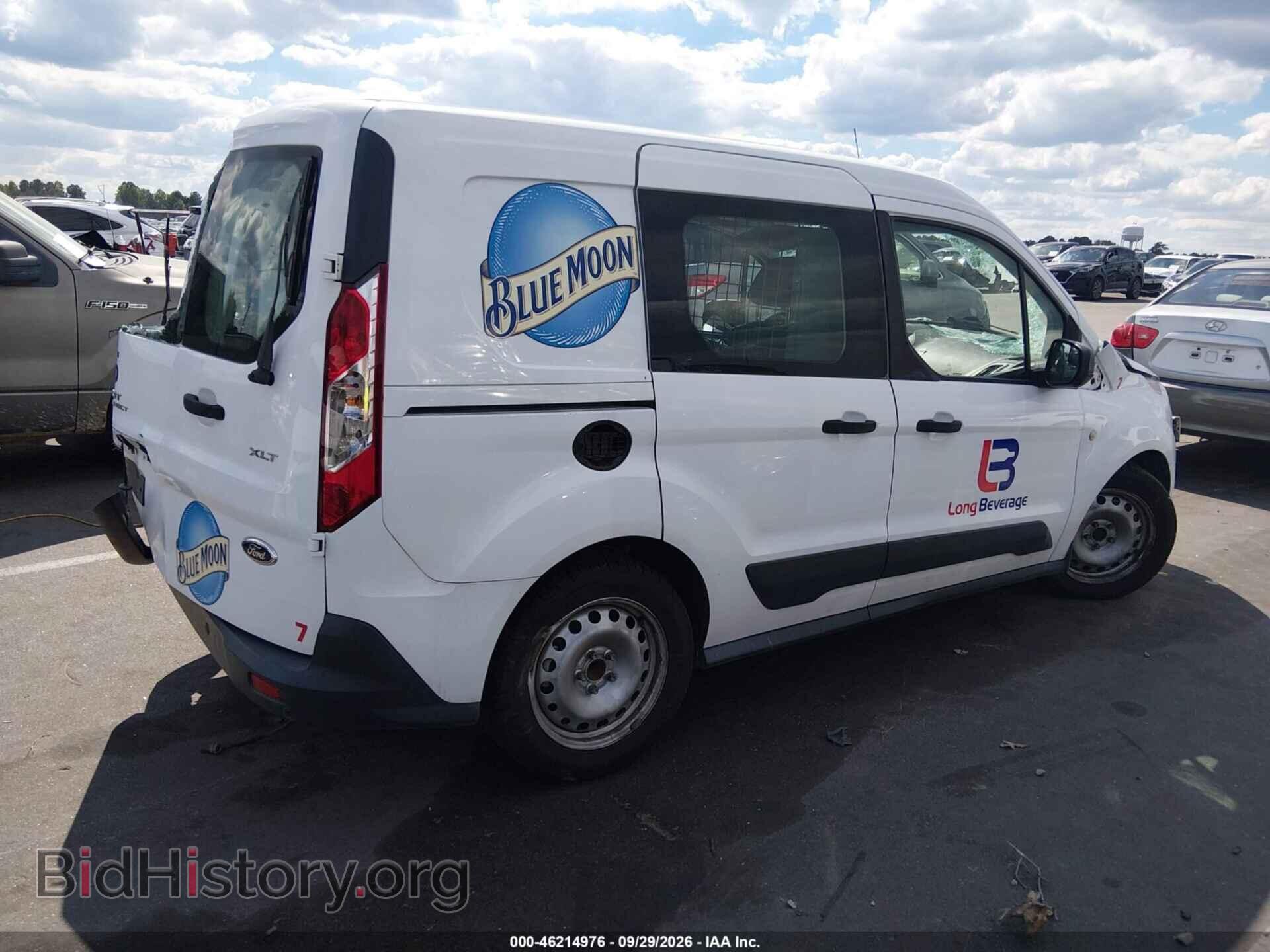 2014 FORD TRANSIT CONNECT - VIN: NM0LS6F7XE1136780 - Фото 4