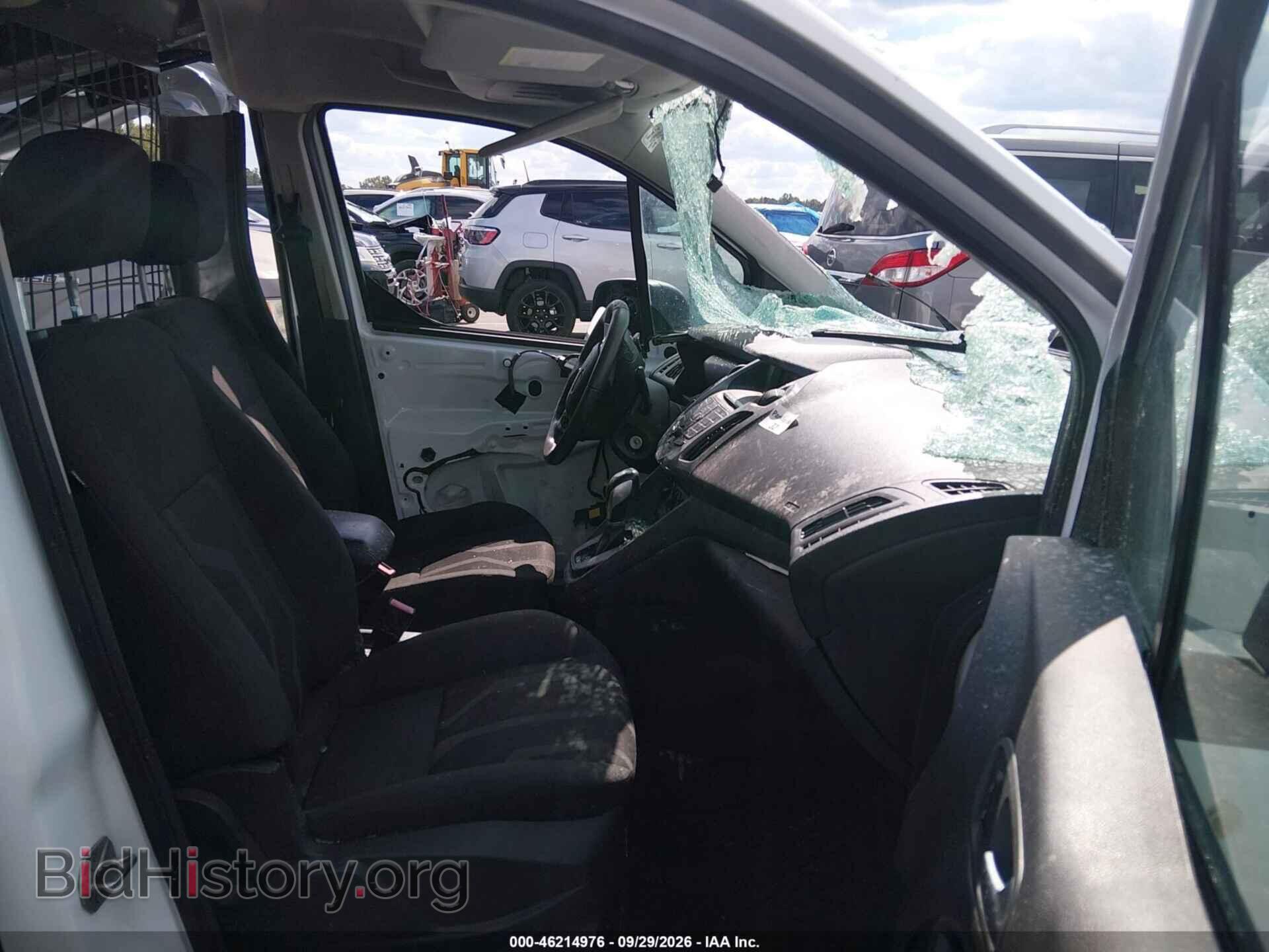 2014 FORD TRANSIT CONNECT - VIN: NM0LS6F7XE1136780 - Фото 5