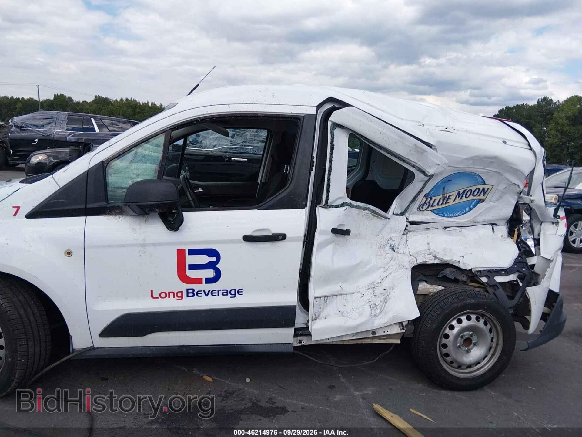2014 FORD TRANSIT CONNECT - VIN: NM0LS6F7XE1136780 - Фото 6