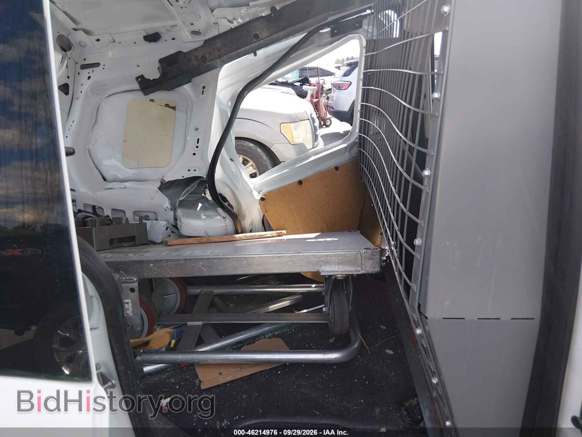 2014 FORD TRANSIT CONNECT - VIN: NM0LS6F7XE1136780 - Фото 8