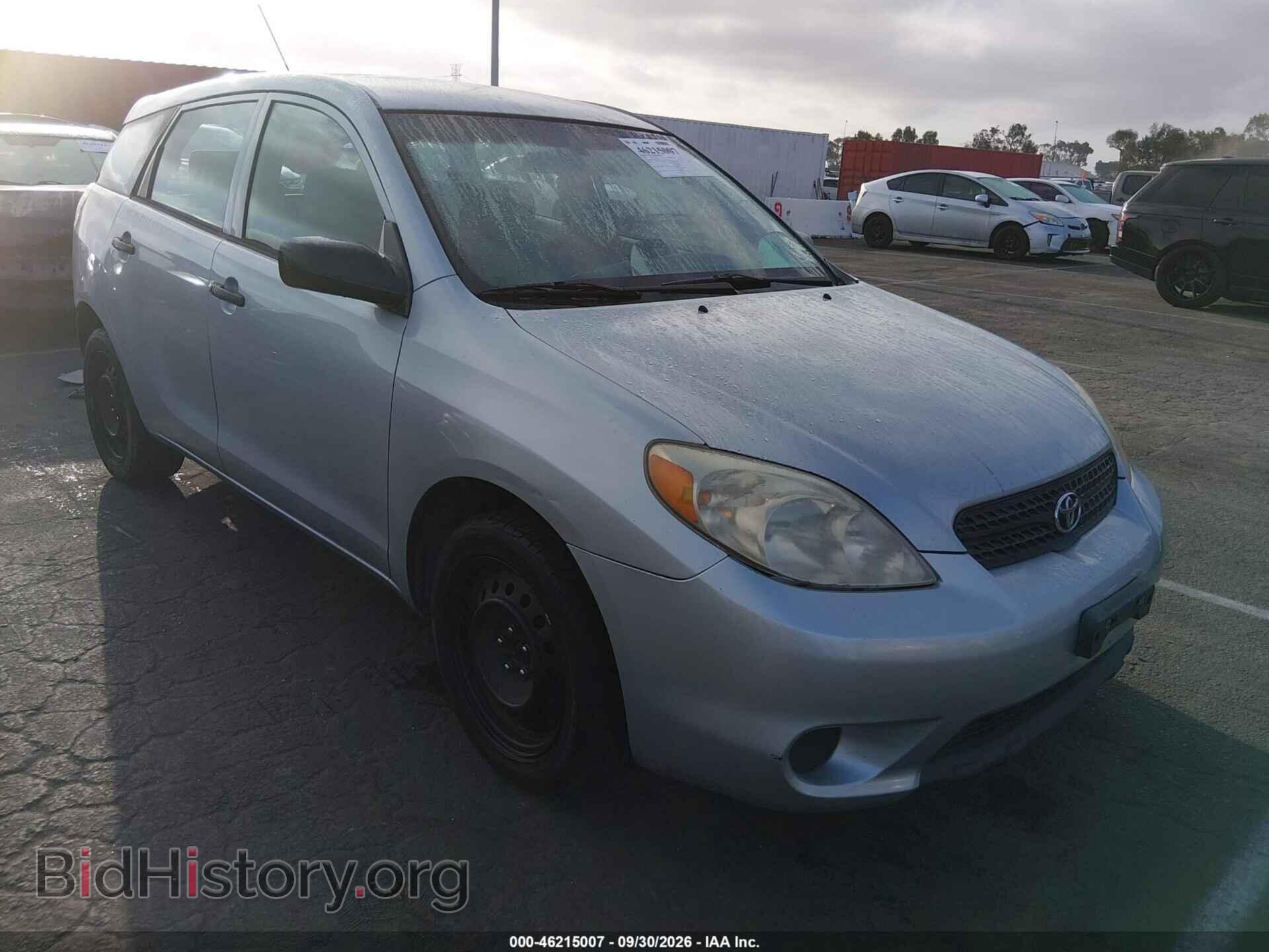 Photo 2T1KR32E45C412850 - TOYOTA MATRIX 2005