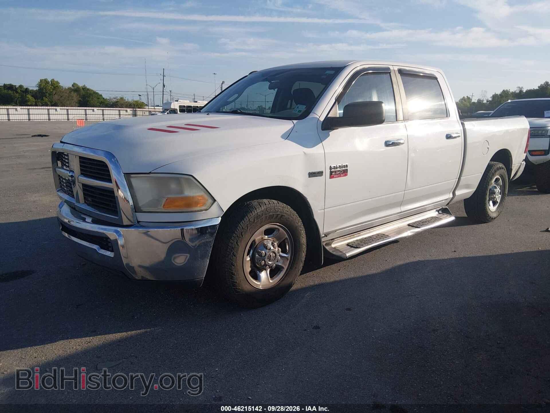 2012 RAM 2500 - VIN: 3C6TD4DT0CG114178 - Photo 2
