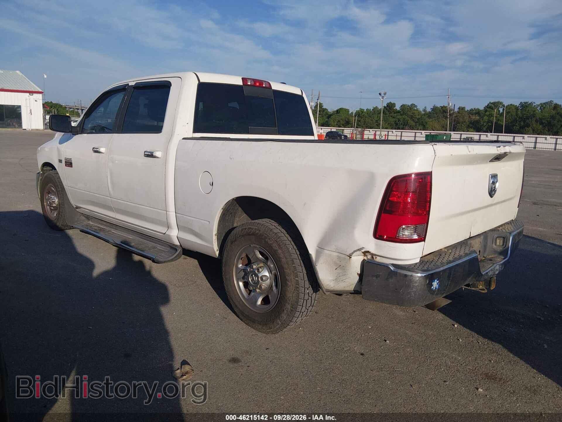 2012 RAM 2500 - VIN: 3C6TD4DT0CG114178 - Photo 3