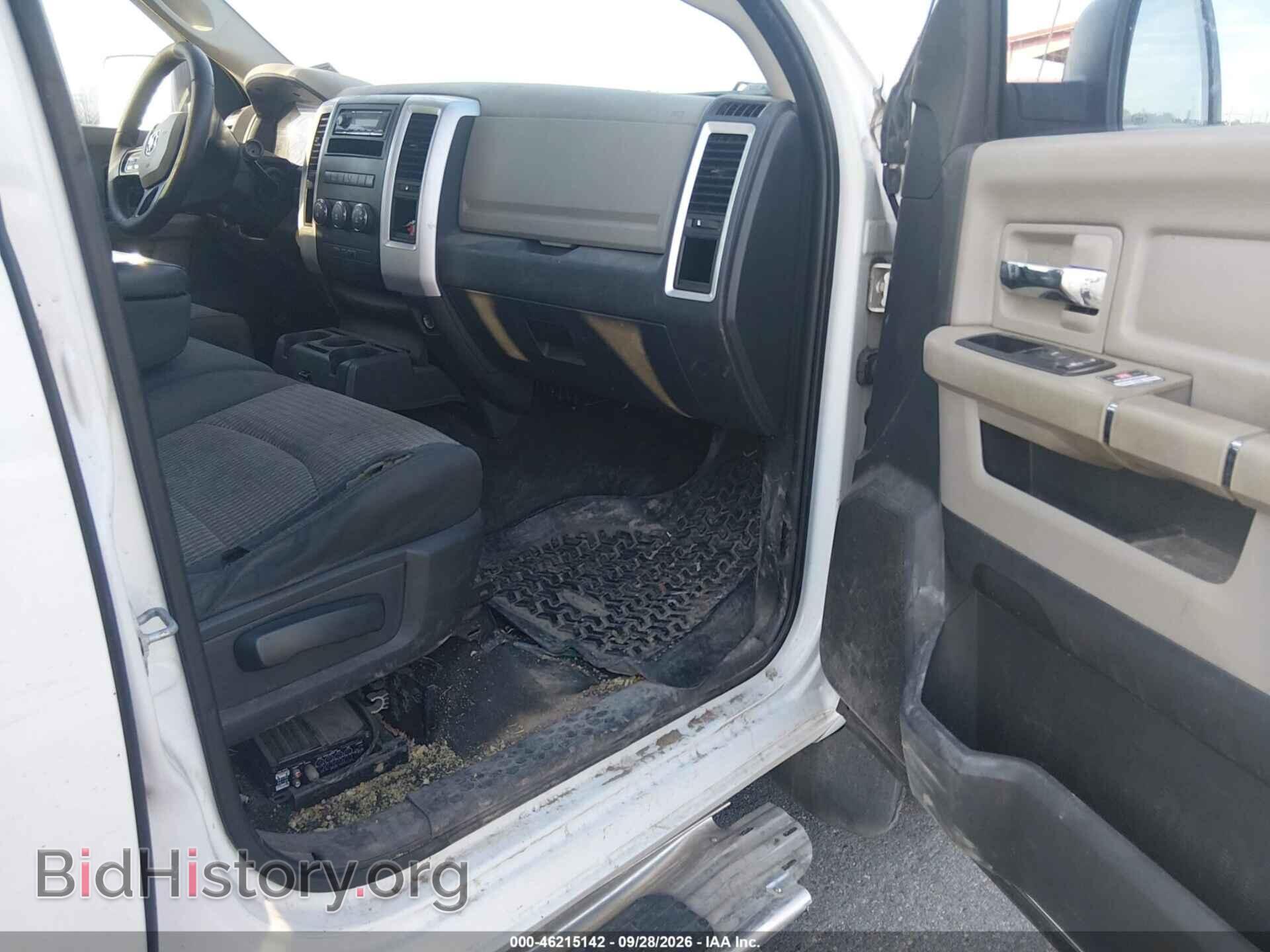 2012 RAM 2500 - VIN: 3C6TD4DT0CG114178 - Photo 5