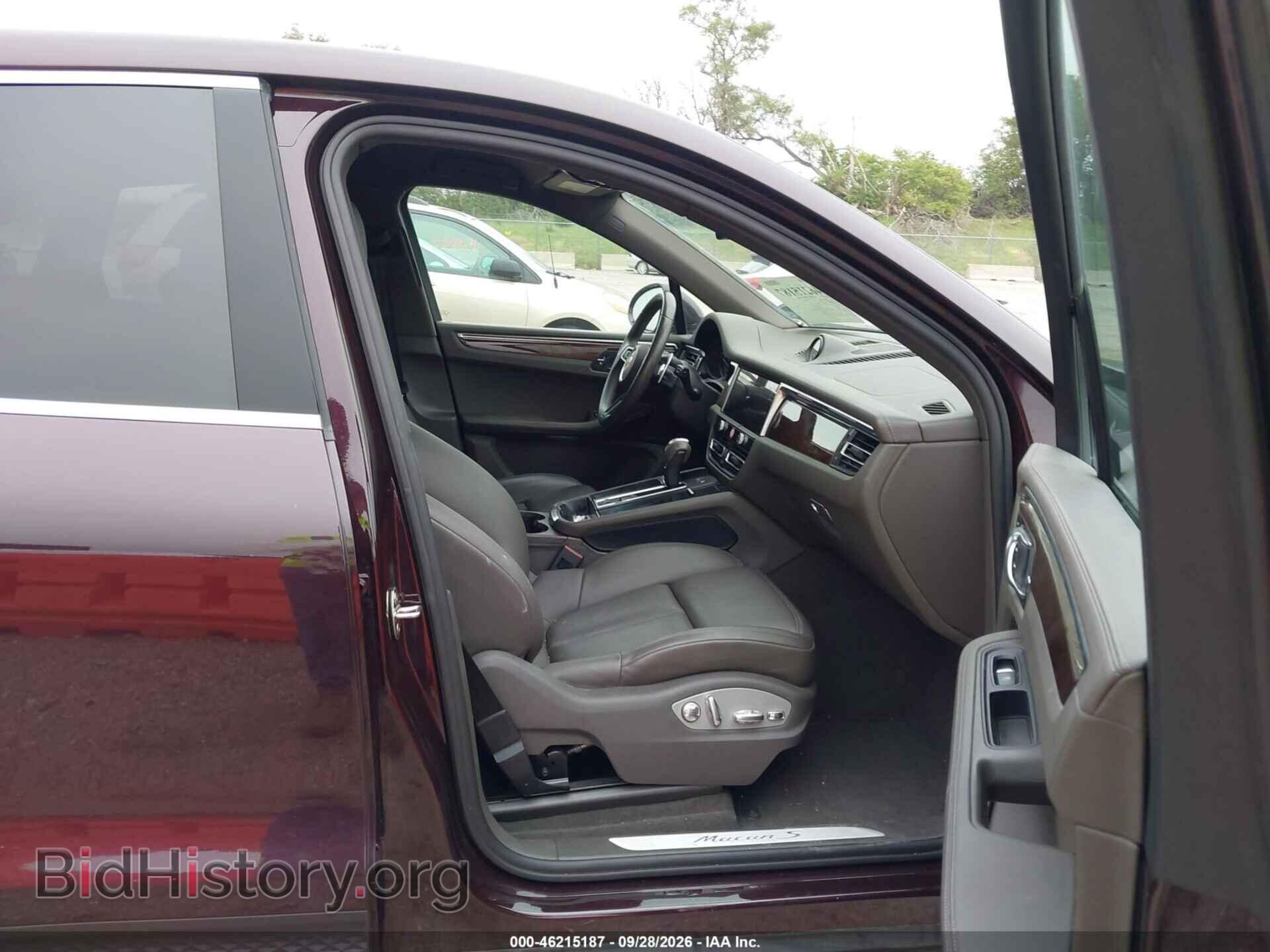 2023 PORSCHE MACAN - VIN: WP1AG2A58PLB37975 - Photo 5