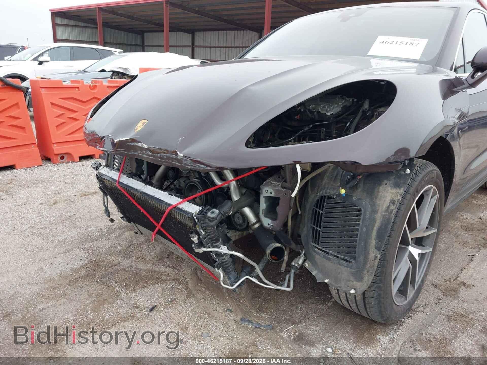 2023 PORSCHE MACAN - VIN: WP1AG2A58PLB37975 - Photo 6